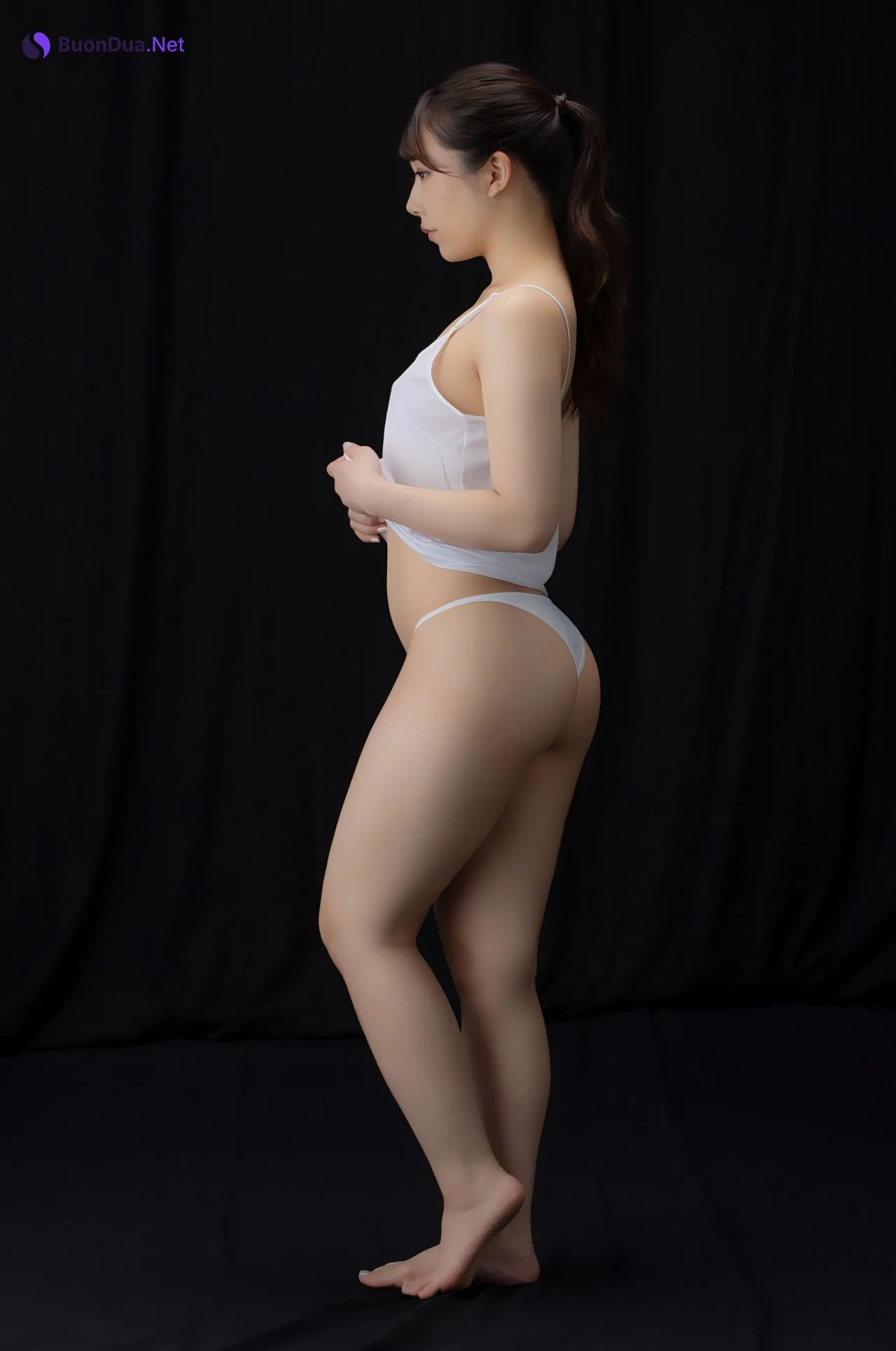 Erika Ozaki 尾崎えりか, PRESTIGE 写真集 絶対的透け透けテカテカポーズブック Set.02 - Photo 3