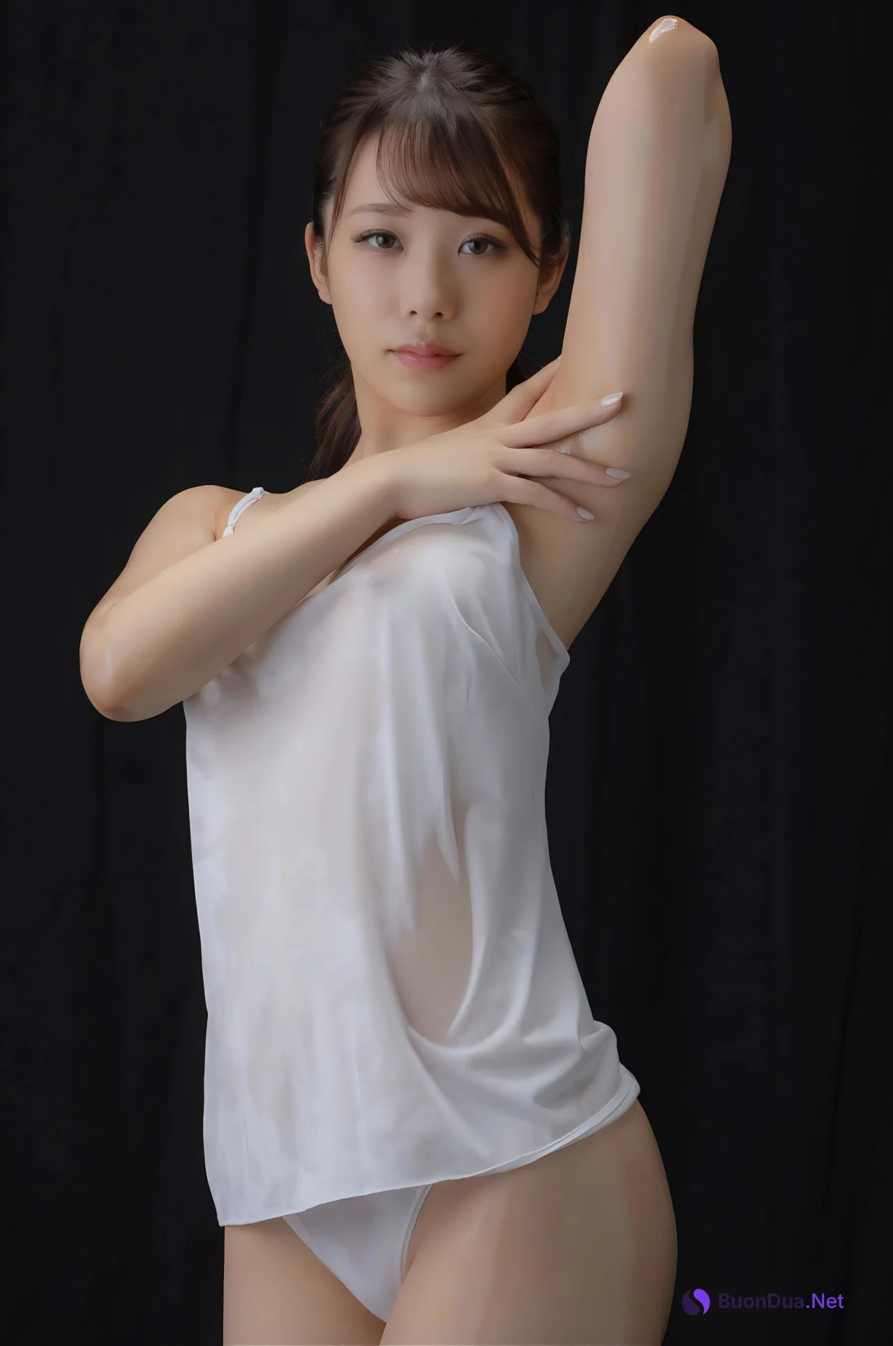 Erika Ozaki 尾崎えりか, PRESTIGE 写真集 絶対的透け透けテカテカポーズブック Set.02 - Photo 8