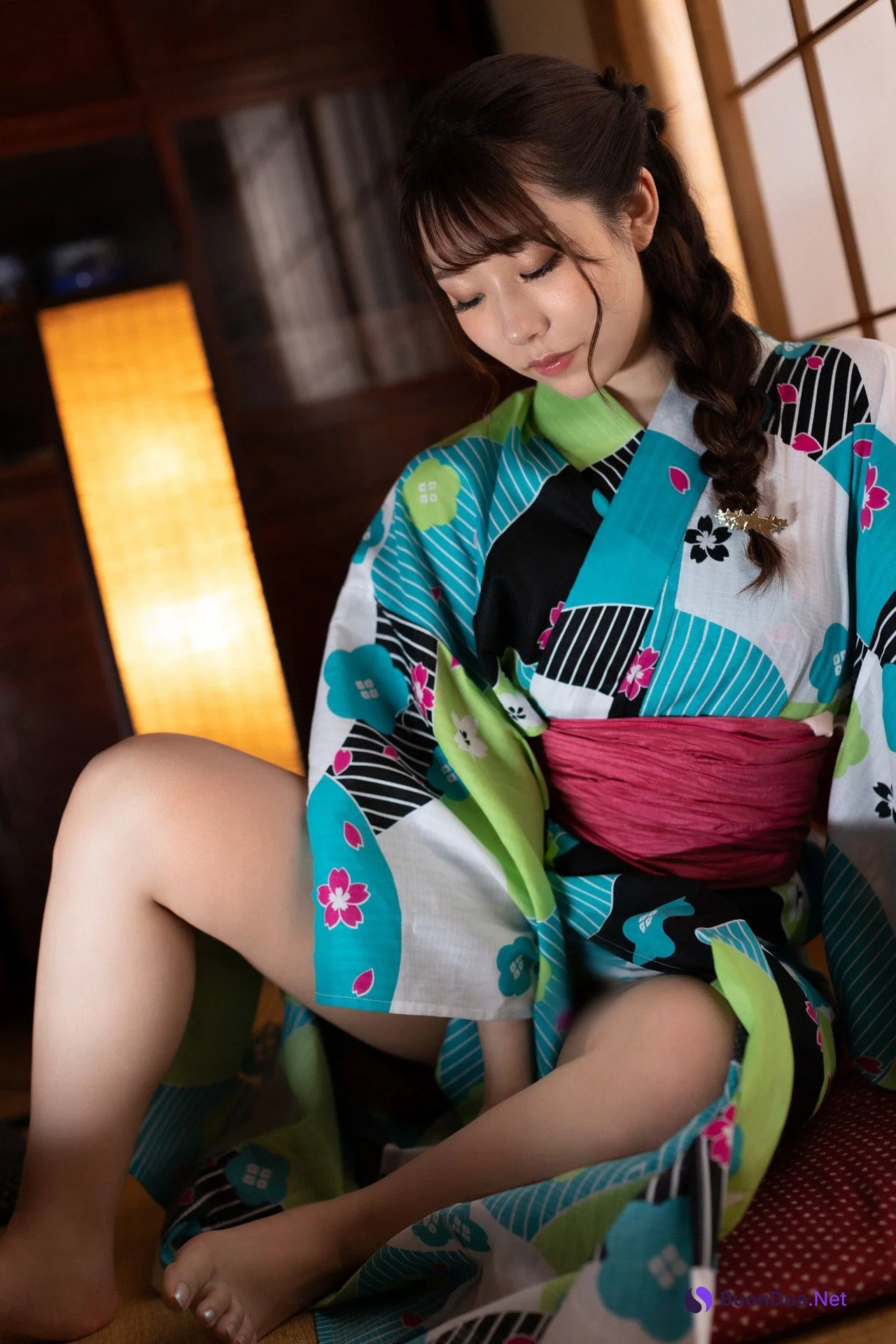 Erika Ozaki 尾崎えりか, デジタル写真集 「タカラモノ~記憶~」 Set.04 - Photo 10