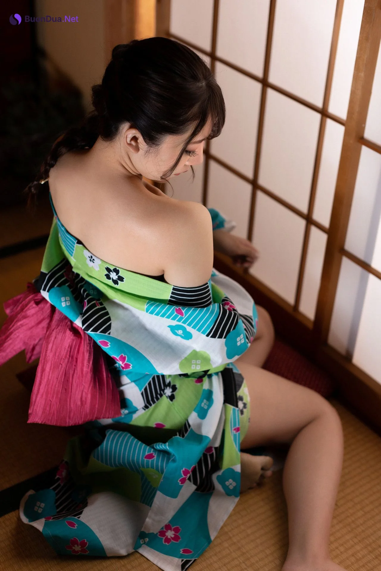 Erika Ozaki 尾崎えりか, デジタル写真集 「タカラモノ~記憶~」 Set.04 - Photo 13