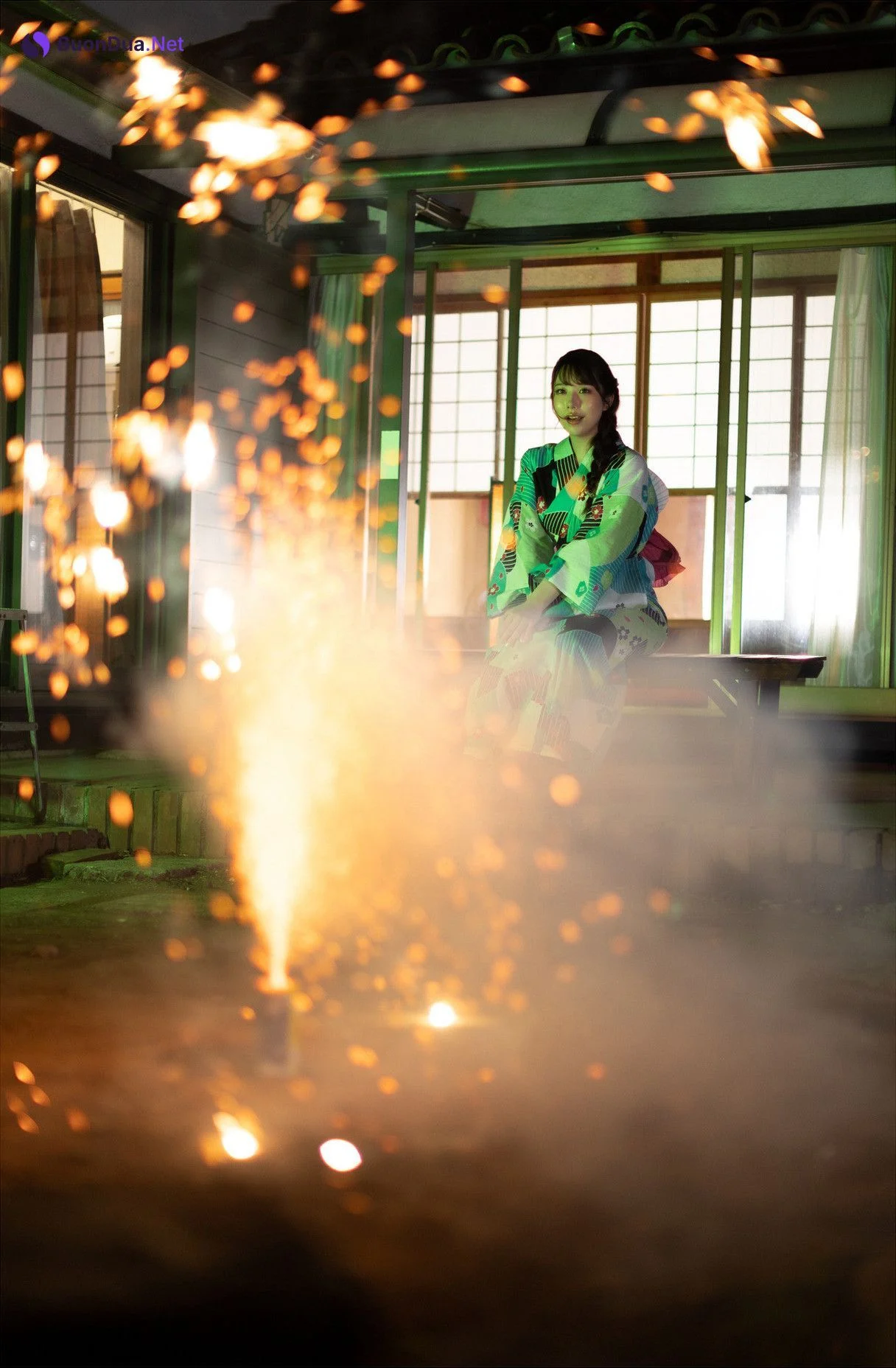 Erika Ozaki 尾崎えりか, デジタル写真集 「タカラモノ~記憶~」 Set.04 - Photo 5