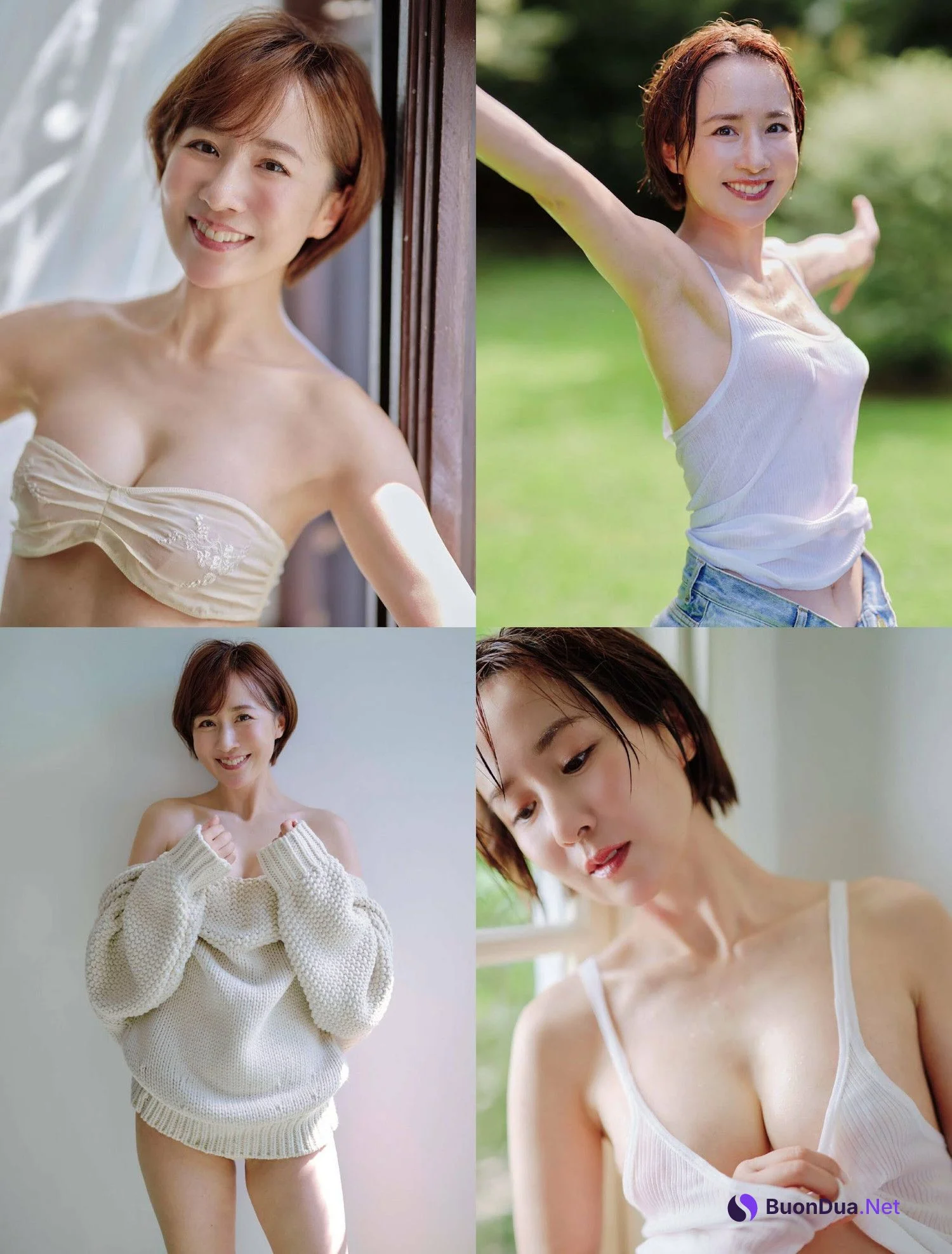 Erika Yamakawa 山川恵里佳, FRIDAY 2023.12.22 (フライデー 2023年12月22日号) - Photo 8