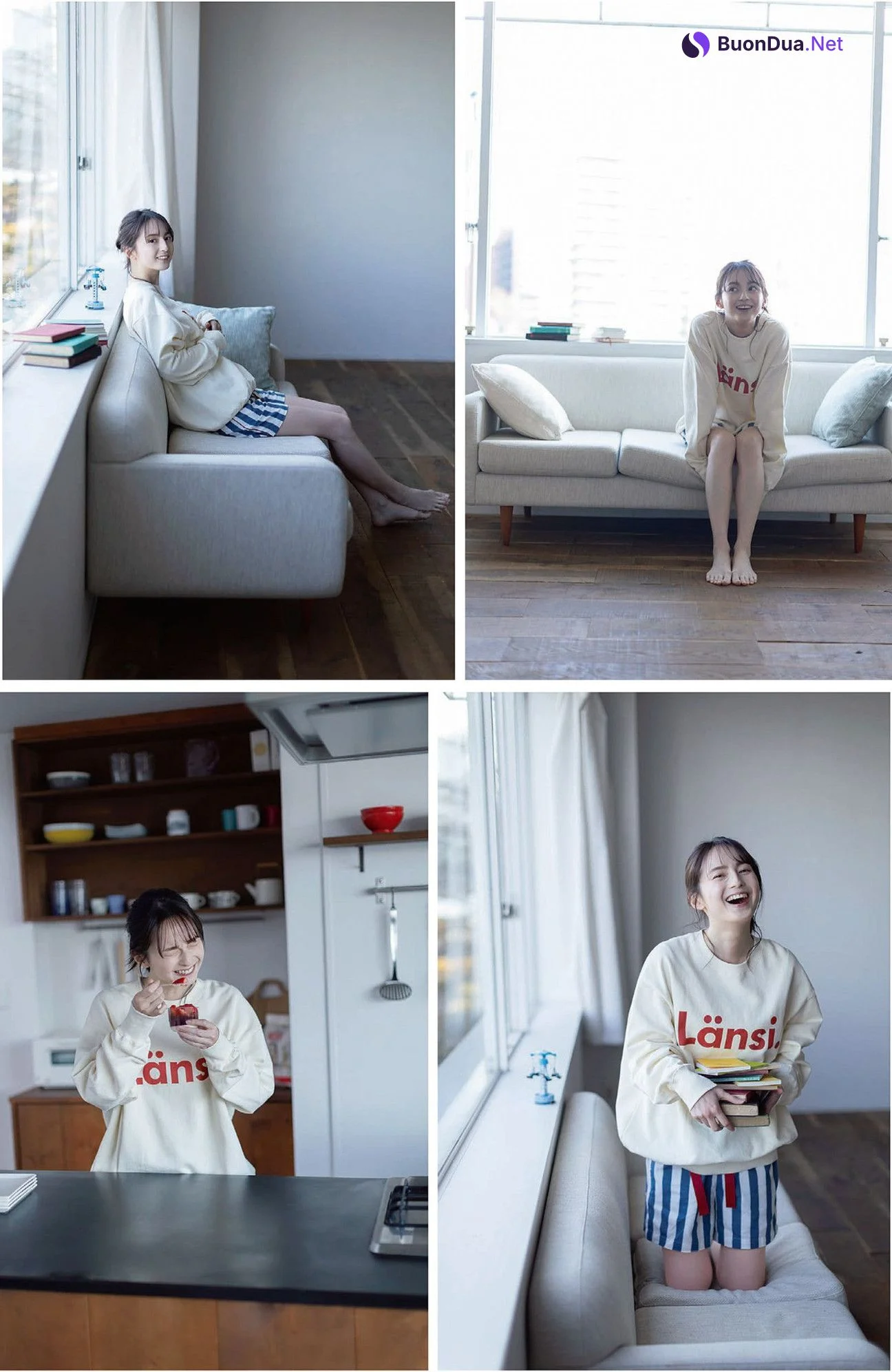Erika Yamamoto 山本恵里伽, FLASH 2023.04.04 (フラッシュ 2023年4月4日号) - Photo 2