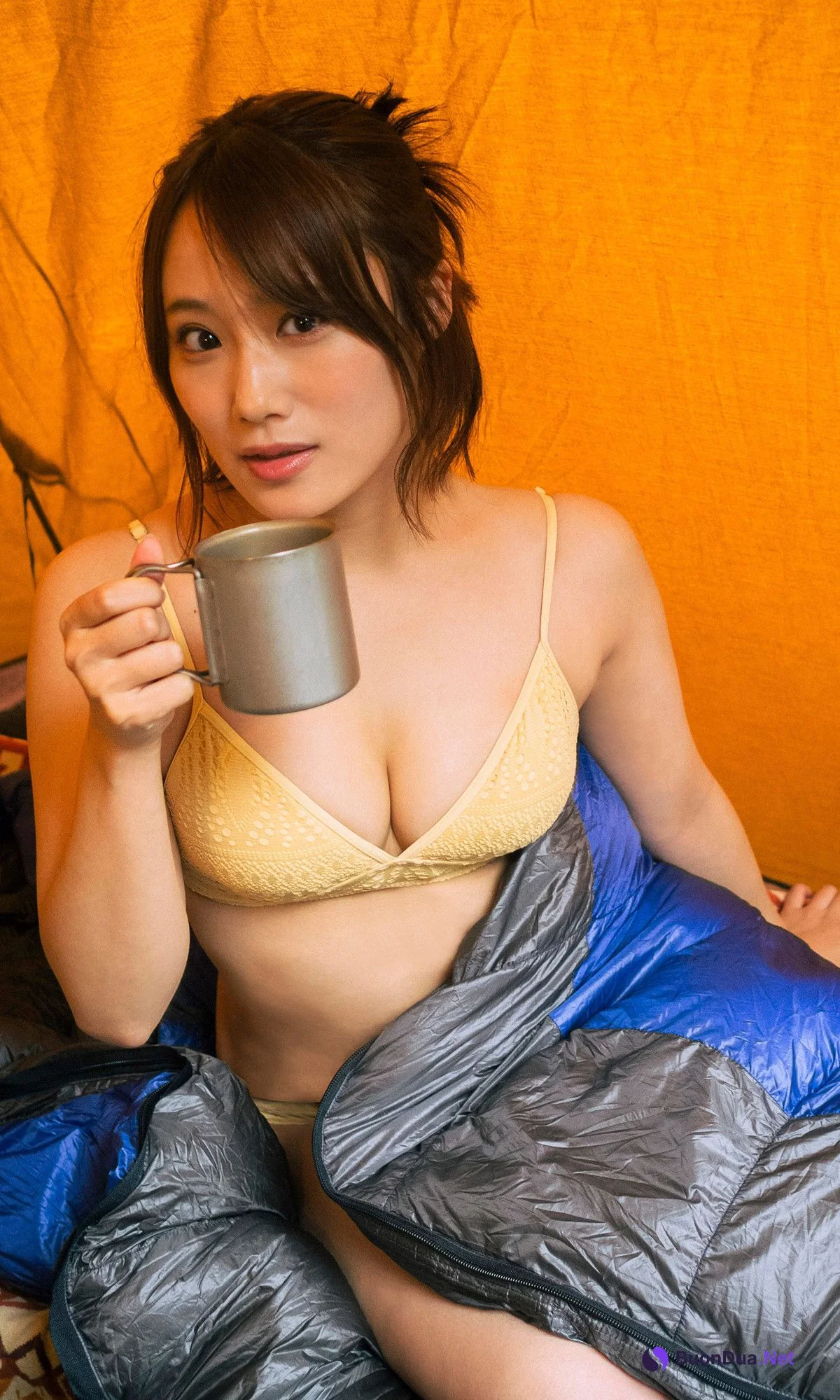 Eriko Jo 城恵理子, 週プレ Photo Book 「またもう一度」 Set.01 - Photo 10