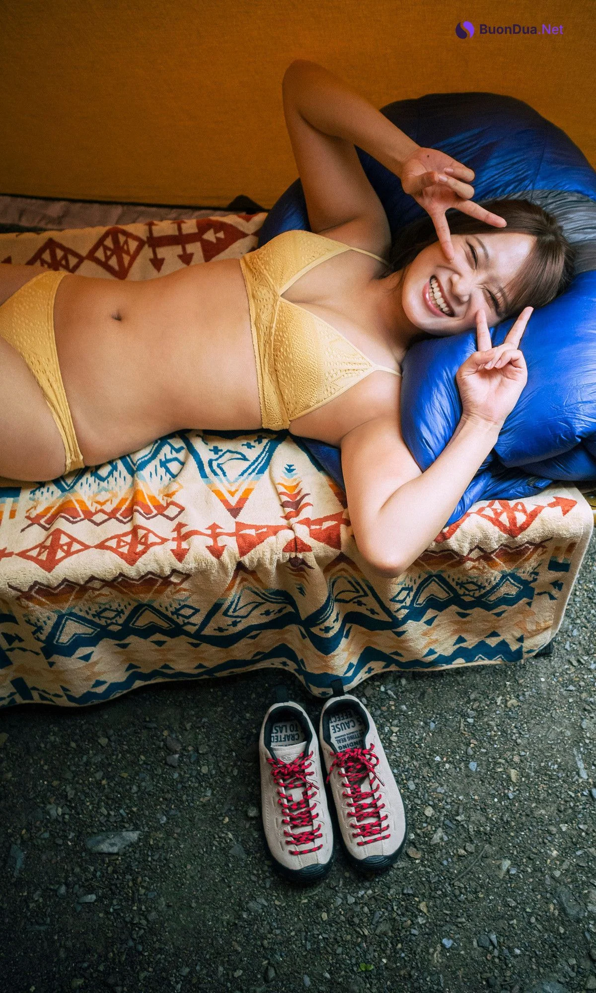 Eriko Jo 城恵理子, 週プレ Photo Book 「またもう一度」 Set.01 - Photo 15