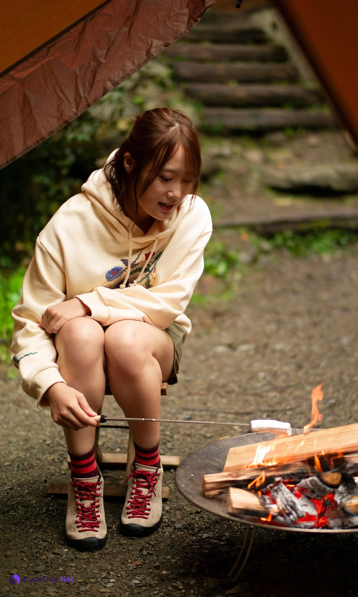 Eriko Jo 城恵理子, 週プレ Photo Book 「またもう一度」 Set.01 - Photo 7