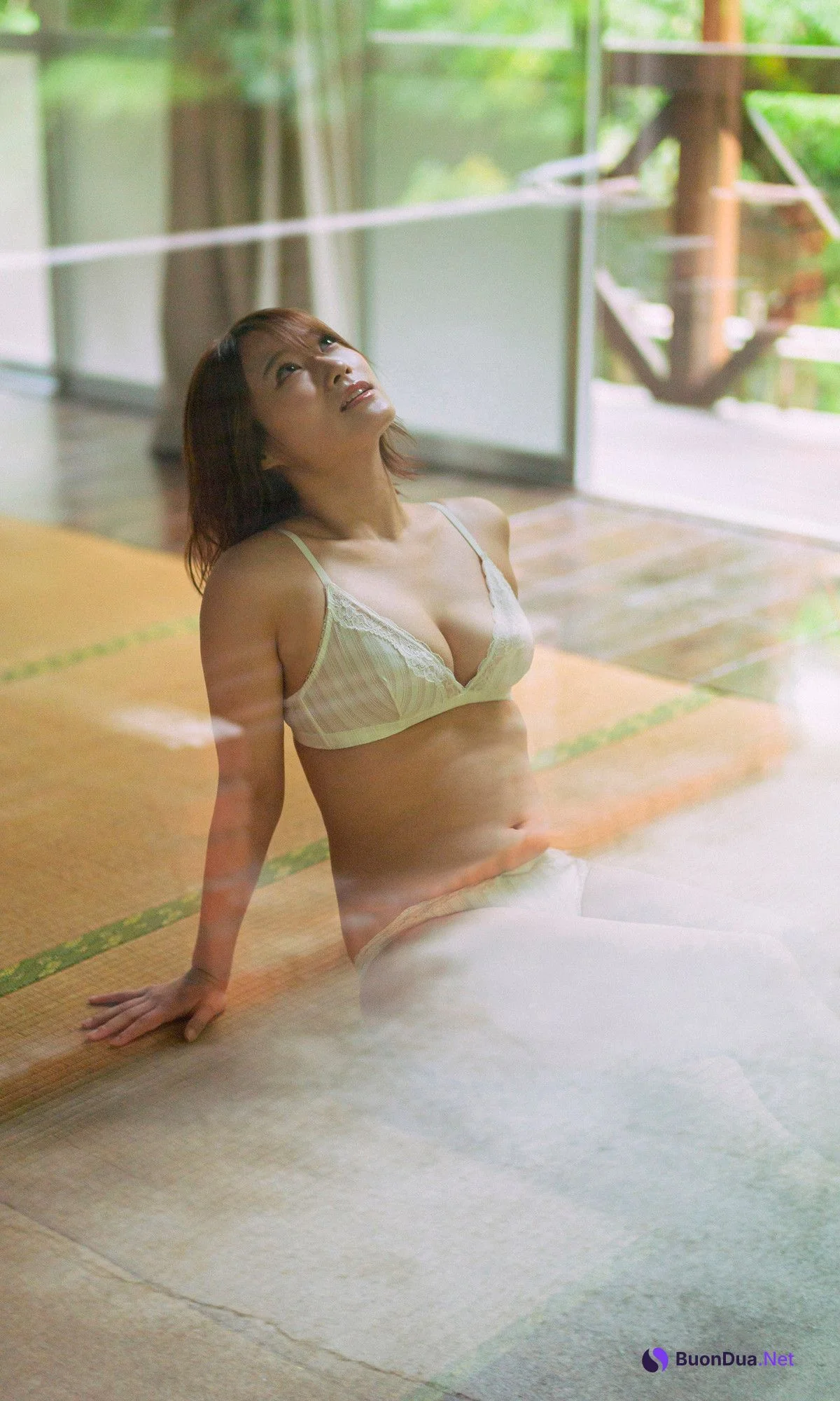 Eriko Jo 城恵理子, 週プレ Photo Book 「またもう一度」 Set.02 - Photo 15