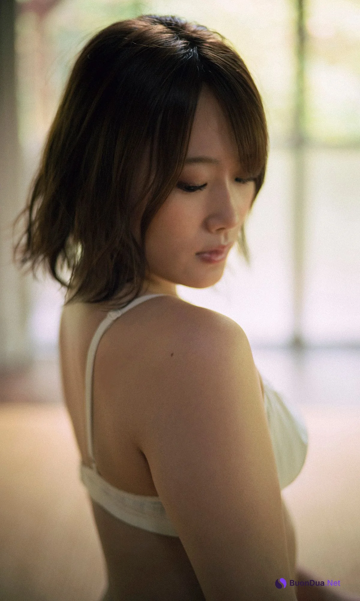 Eriko Jo 城恵理子, 週プレ Photo Book 「またもう一度」 Set.02 - Photo 17