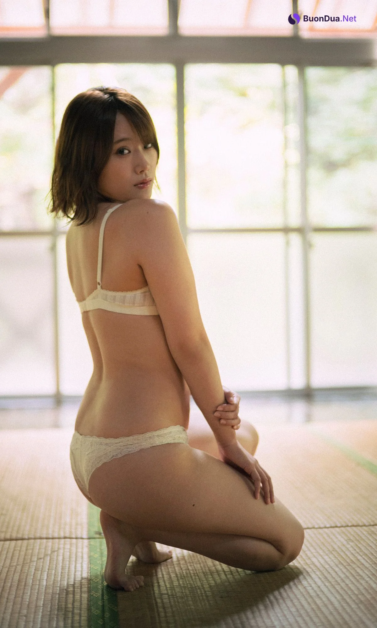 Eriko Jo 城恵理子, 週プレ Photo Book 「またもう一度」 Set.02 - Photo 19