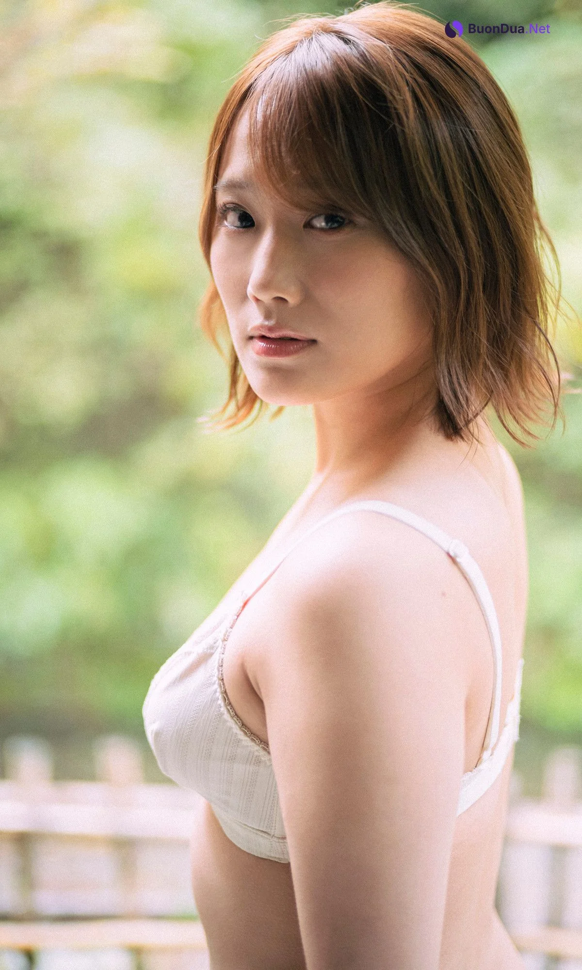 Eriko Jo 城恵理子, 週プレ Photo Book 「またもう一度」 Set.02 - Photo 3