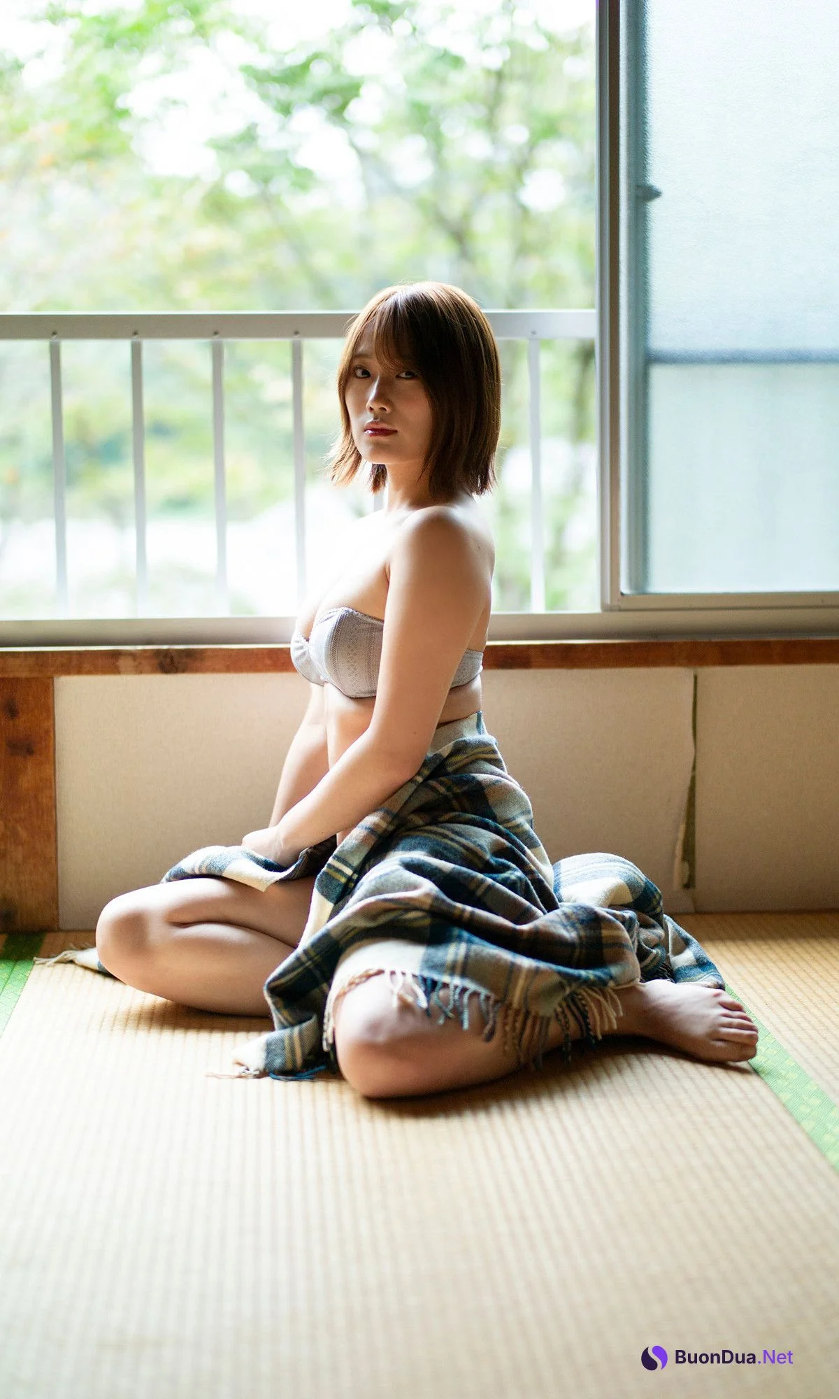 Eriko Jo 城恵理子, 週プレ Photo Book 「またもう一度」 Set.03 - Photo 2