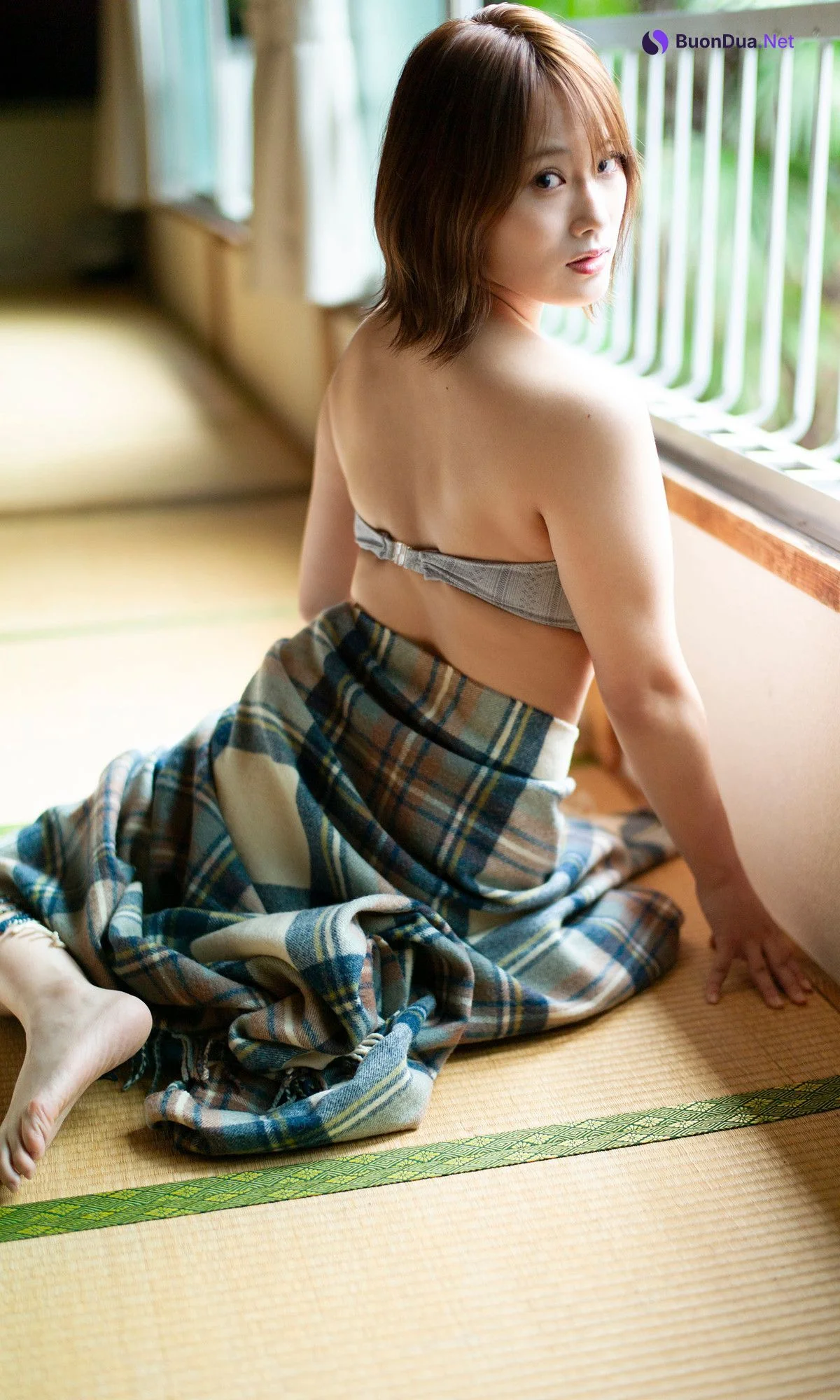 Eriko Jo 城恵理子, 週プレ Photo Book 「またもう一度」 Set.03 - Photo 5