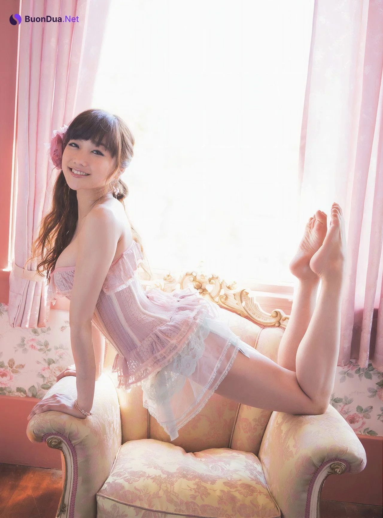 Eriko Sato 佐藤江梨子, デジタル写真集 [es] Set.01 - Photo 17