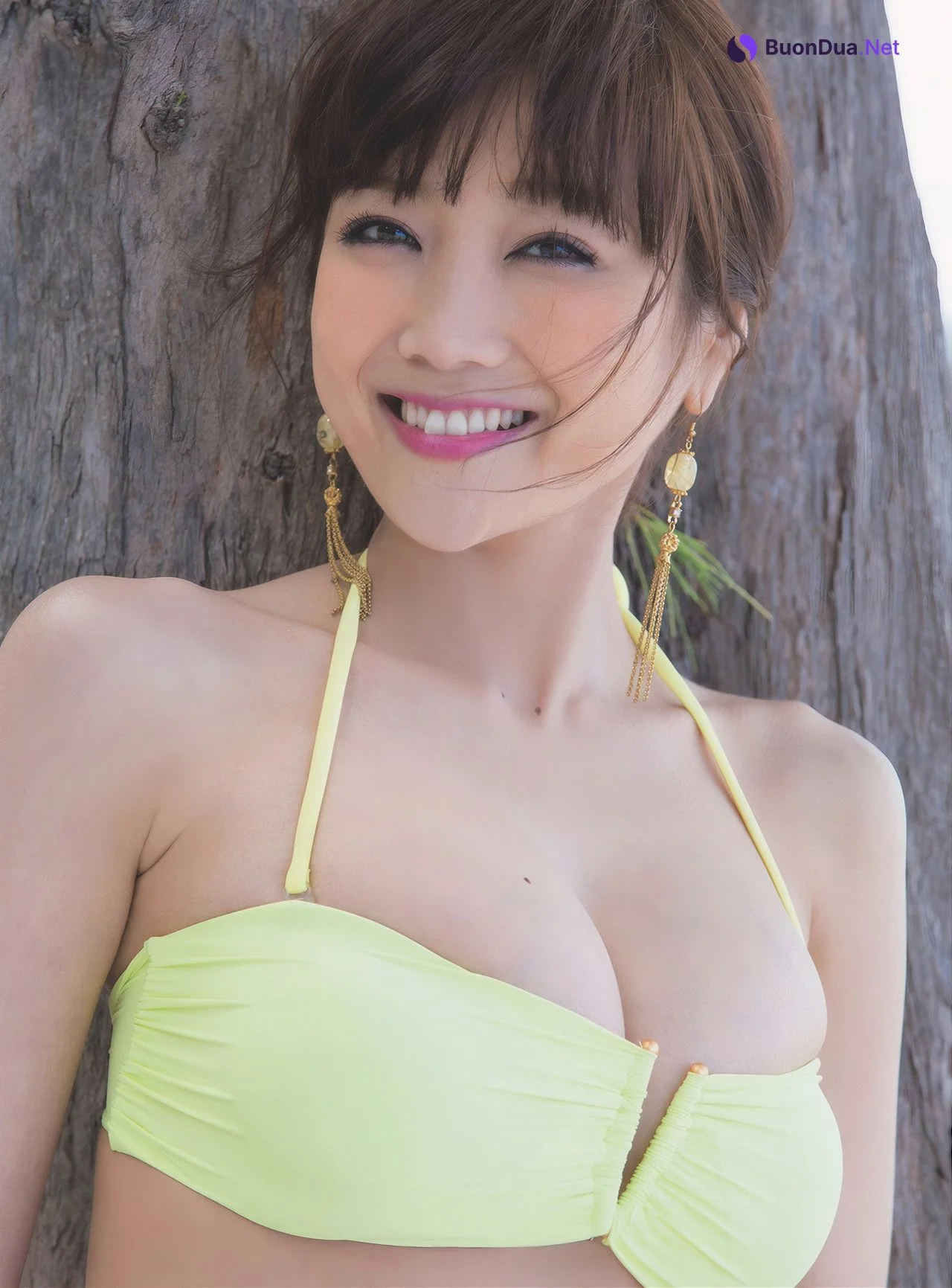 Eriko Sato 佐藤江梨子, デジタル写真集 [es] Set.01 - Photo 5