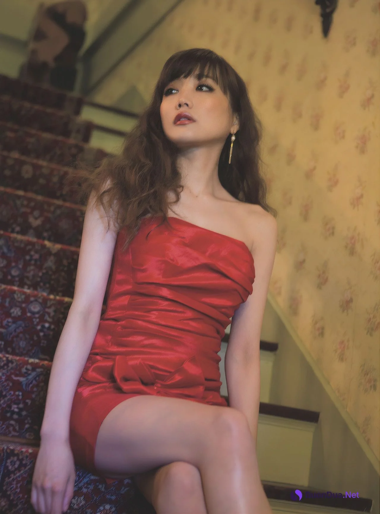 Eriko Sato 佐藤江梨子, デジタル写真集 [es] Set.03 - Photo 17
