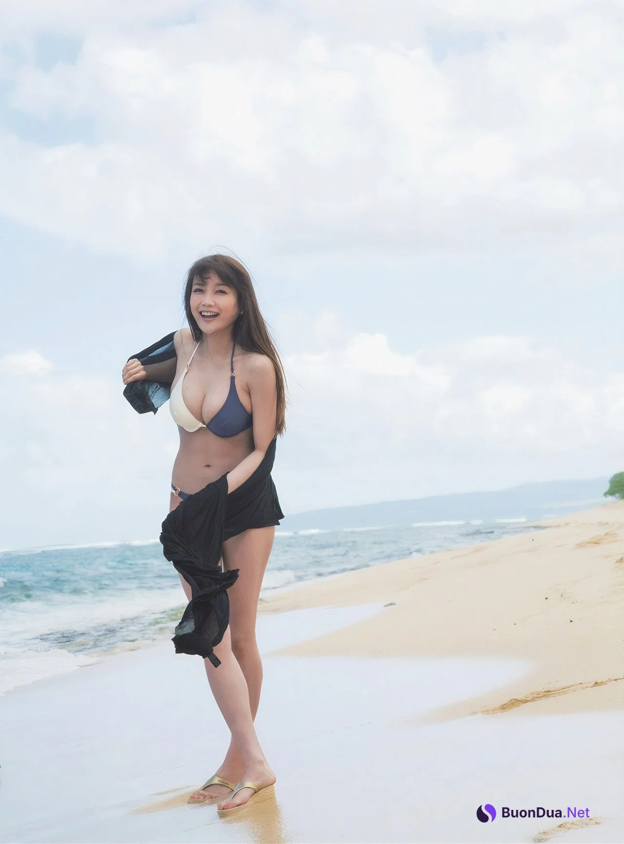 Eriko Sato 佐藤江梨子, デジタル写真集 [es] Set.03 - Photo 6