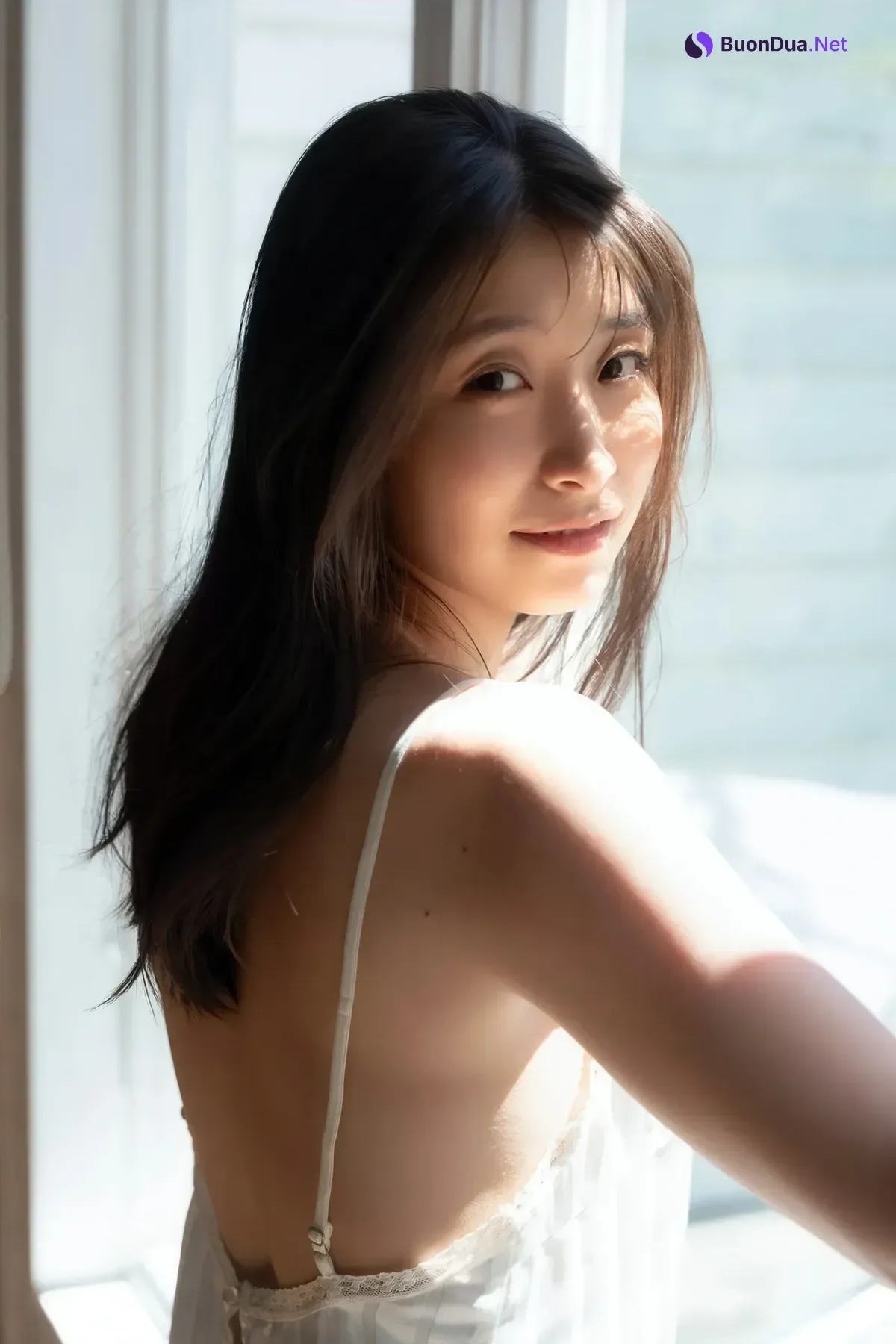 Erina Masuda 益田恵梨菜, FRIDAYデジタル写真集 「Relax」 Set.01 - Photo 3