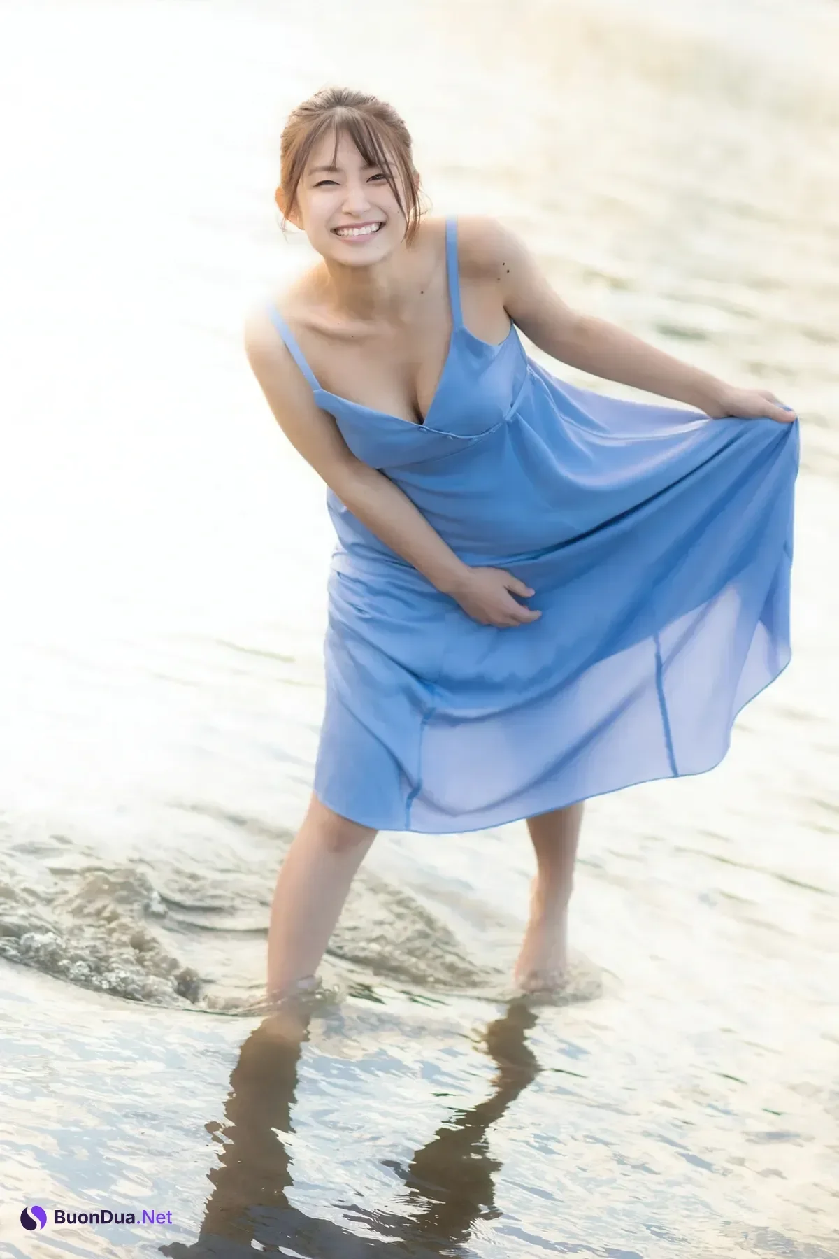 Erina Masuda 益田恵梨菜, FRIDAYデジタル写真集 「Relax」 Set.03 - Photo 11