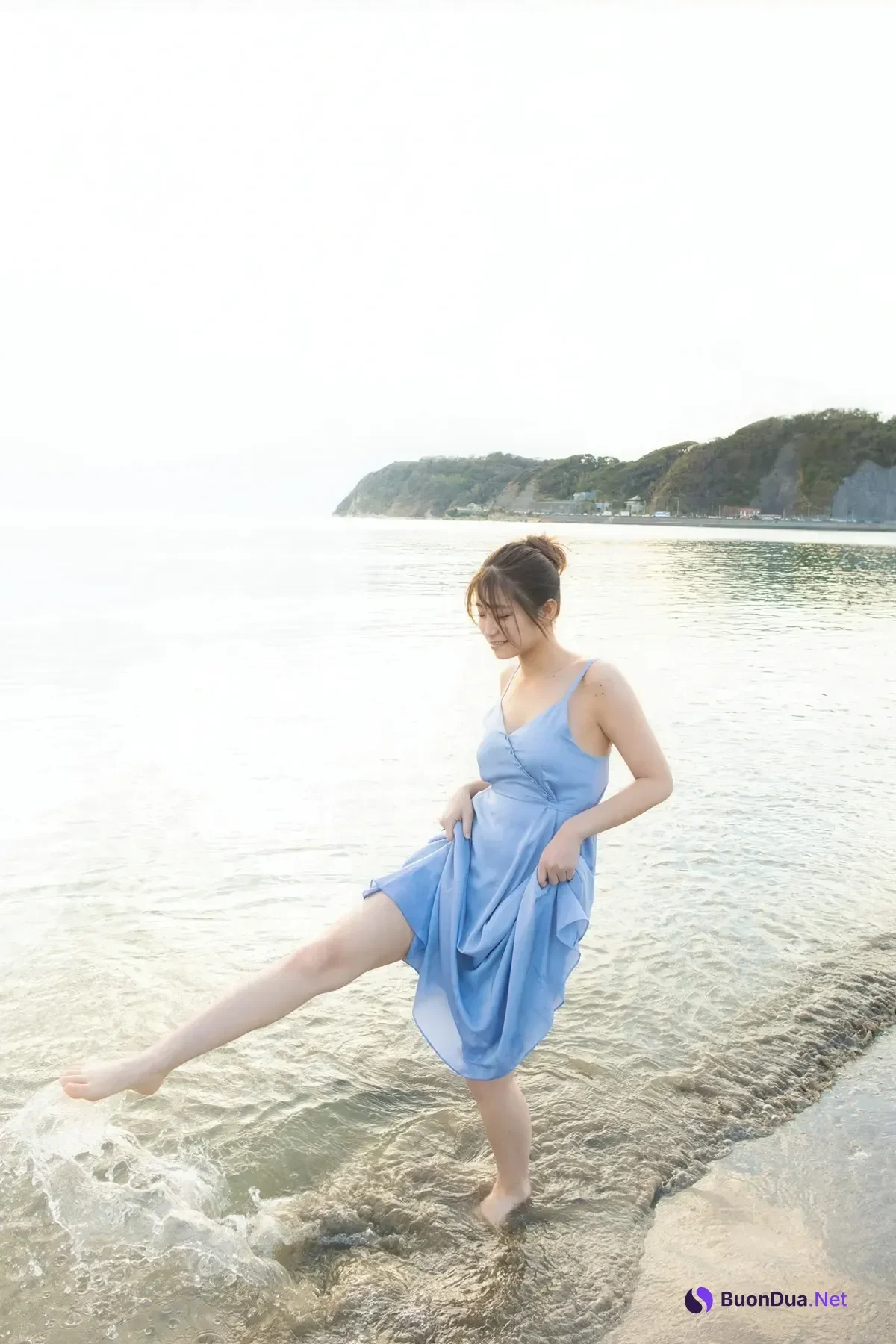 Erina Masuda 益田恵梨菜, FRIDAYデジタル写真集 「Relax」 Set.03 - Photo 12