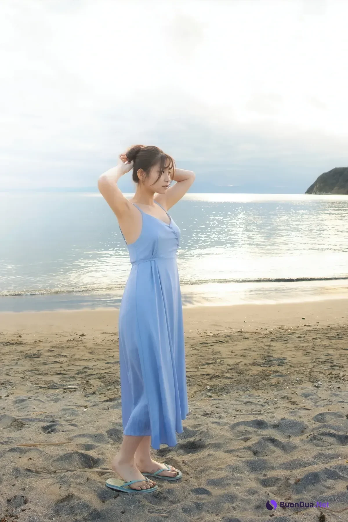Erina Masuda 益田恵梨菜, FRIDAYデジタル写真集 「Relax」 Set.03 - Photo 13