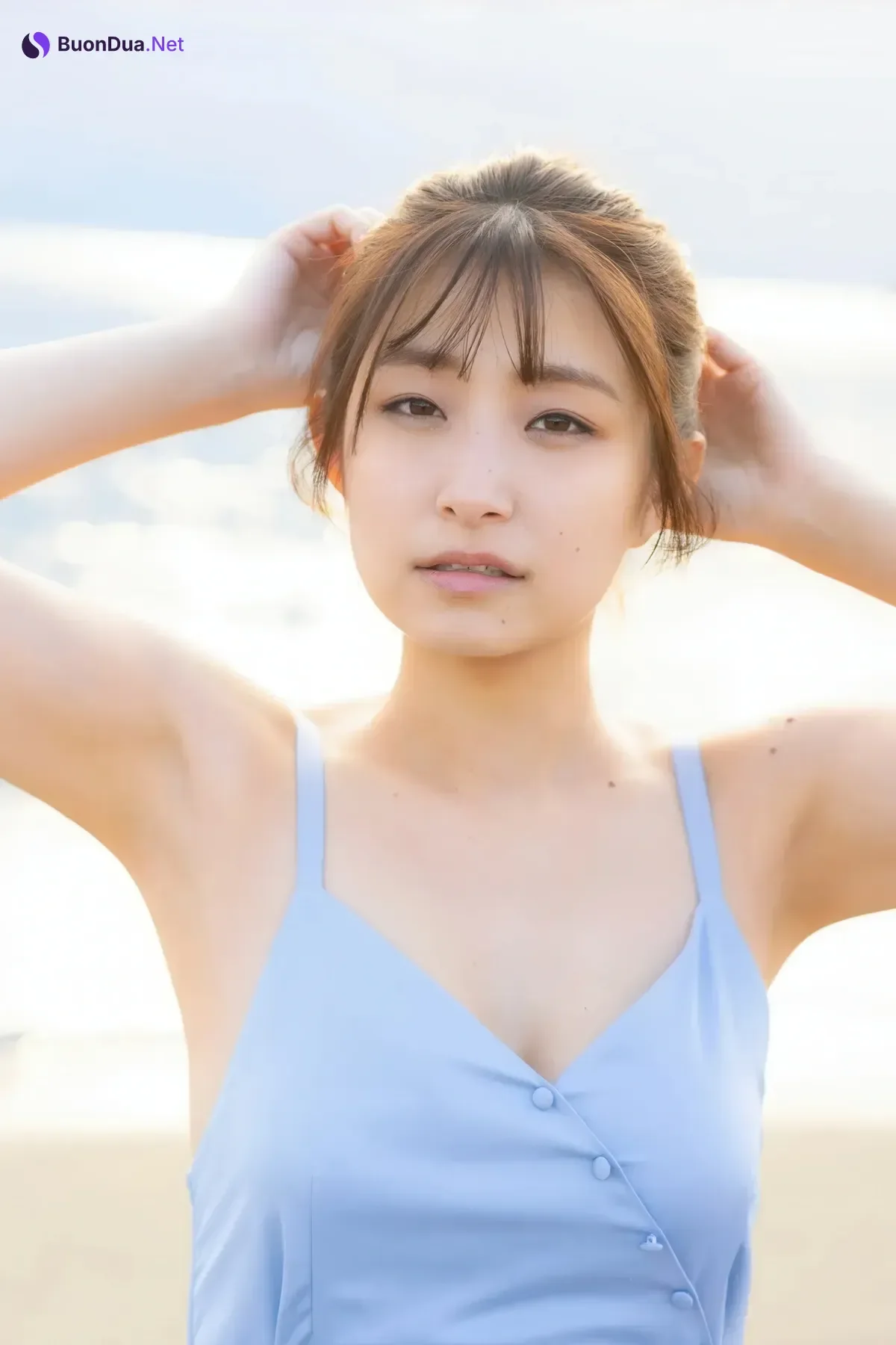 Erina Masuda 益田恵梨菜, FRIDAYデジタル写真集 「Relax」 Set.03 - Photo 14
