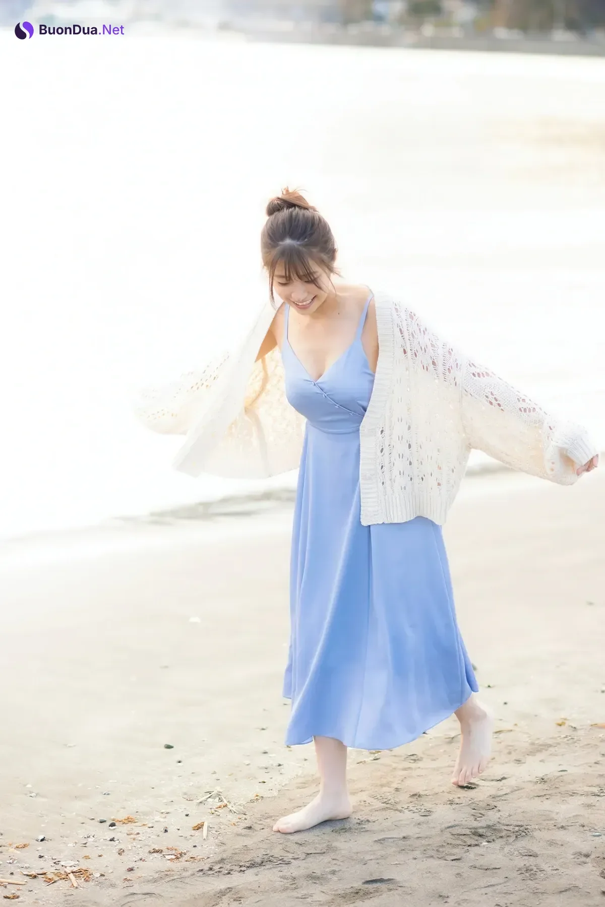 Erina Masuda 益田恵梨菜, FRIDAYデジタル写真集 「Relax」 Set.03 - Photo 6