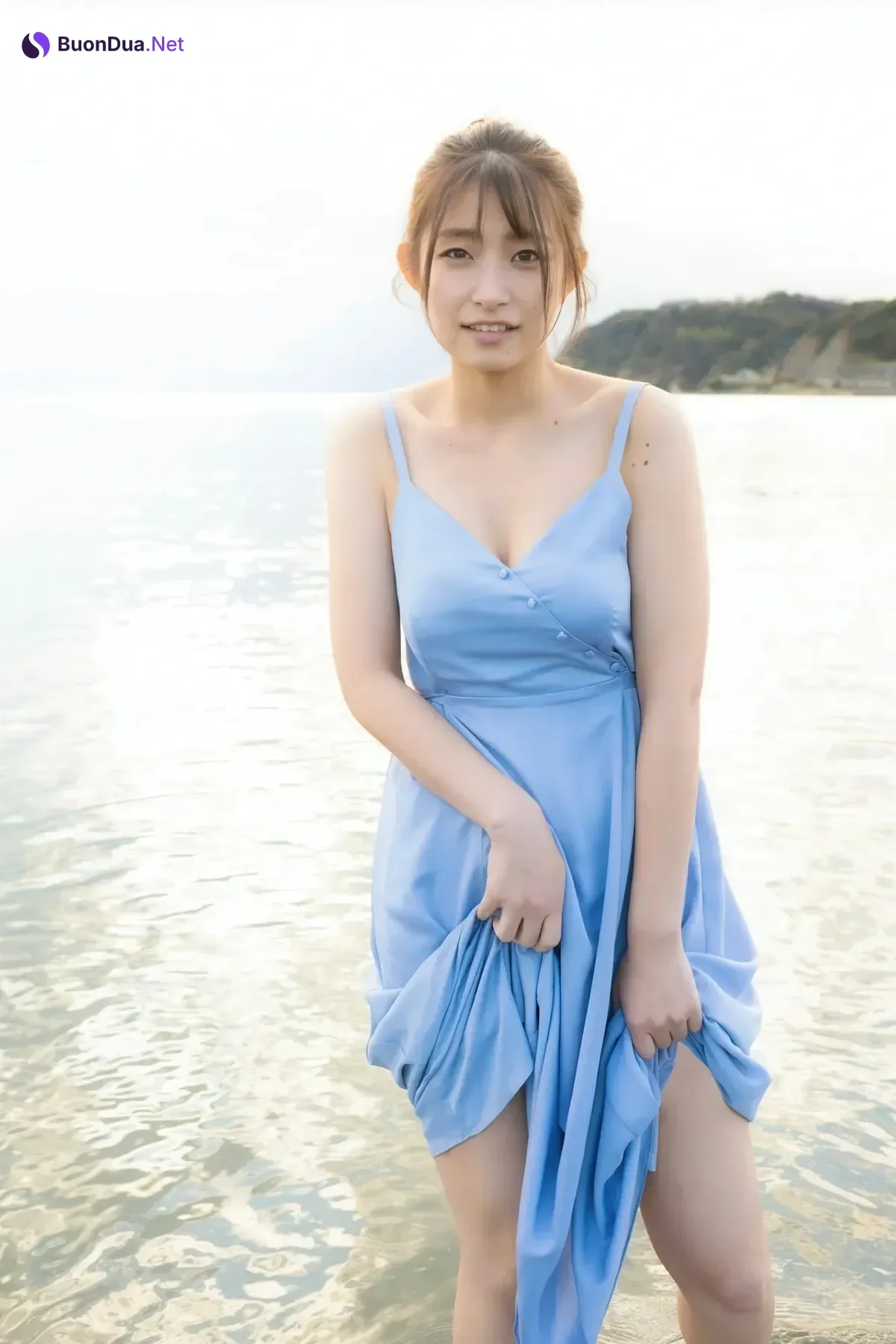 Erina Masuda 益田恵梨菜, FRIDAYデジタル写真集 「Relax」 Set.03 - Photo 7