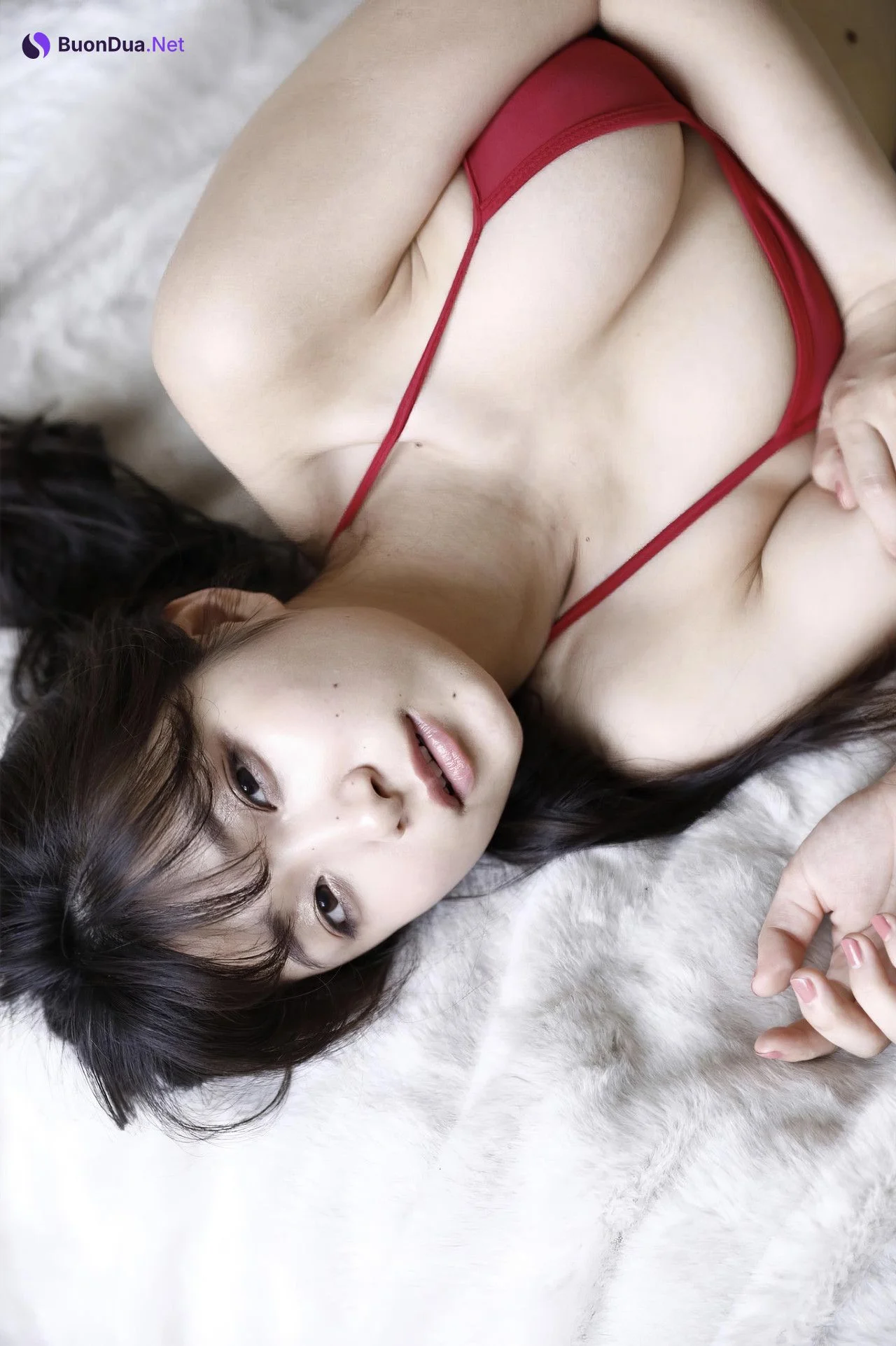 Erina Masuda 益田恵梨菜, Magnetic.G デジタル写真集 [Time] Set.01 - Photo 19