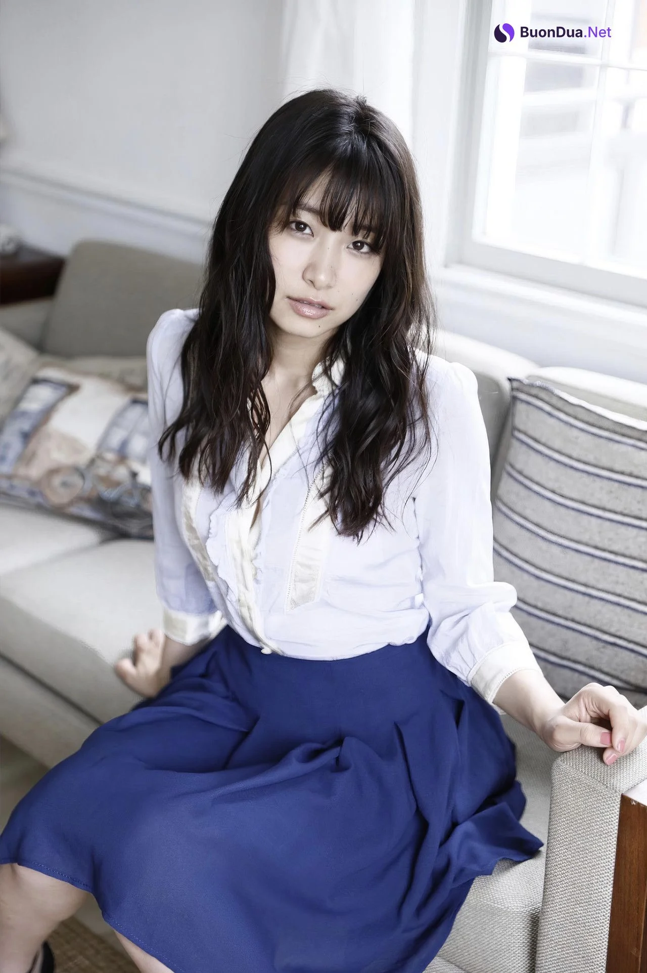 Erina Masuda 益田恵梨菜, Magnetic.G デジタル写真集 [Time] Set.02 - Photo 2