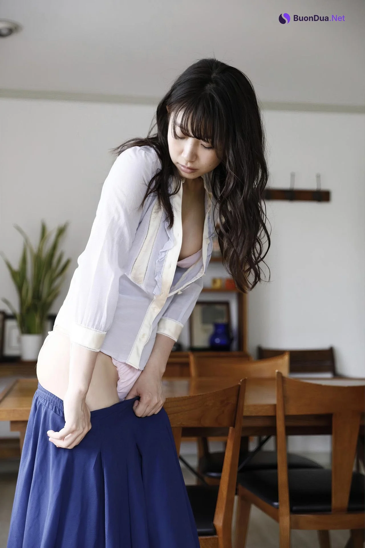 Erina Masuda 益田恵梨菜, Magnetic.G デジタル写真集 [Time] Set.02 - Photo 5