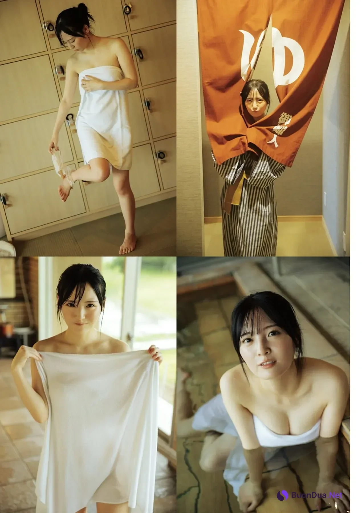 Erina Masuda 益田恵梨菜, Yura Yura 由良ゆら, DOLCE ドルチェ Vol.12 - Photo 6