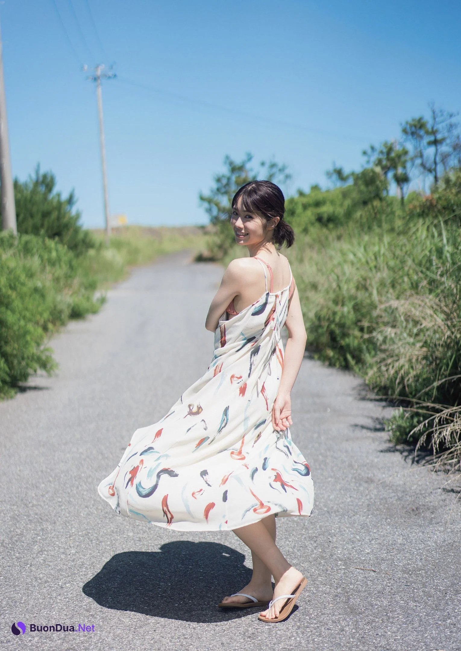 Erina Oda 小田えりな, Weekly Playboy 2022 No.38 (週刊プレイボーイ 2022年38号) - รูปภาพ 4