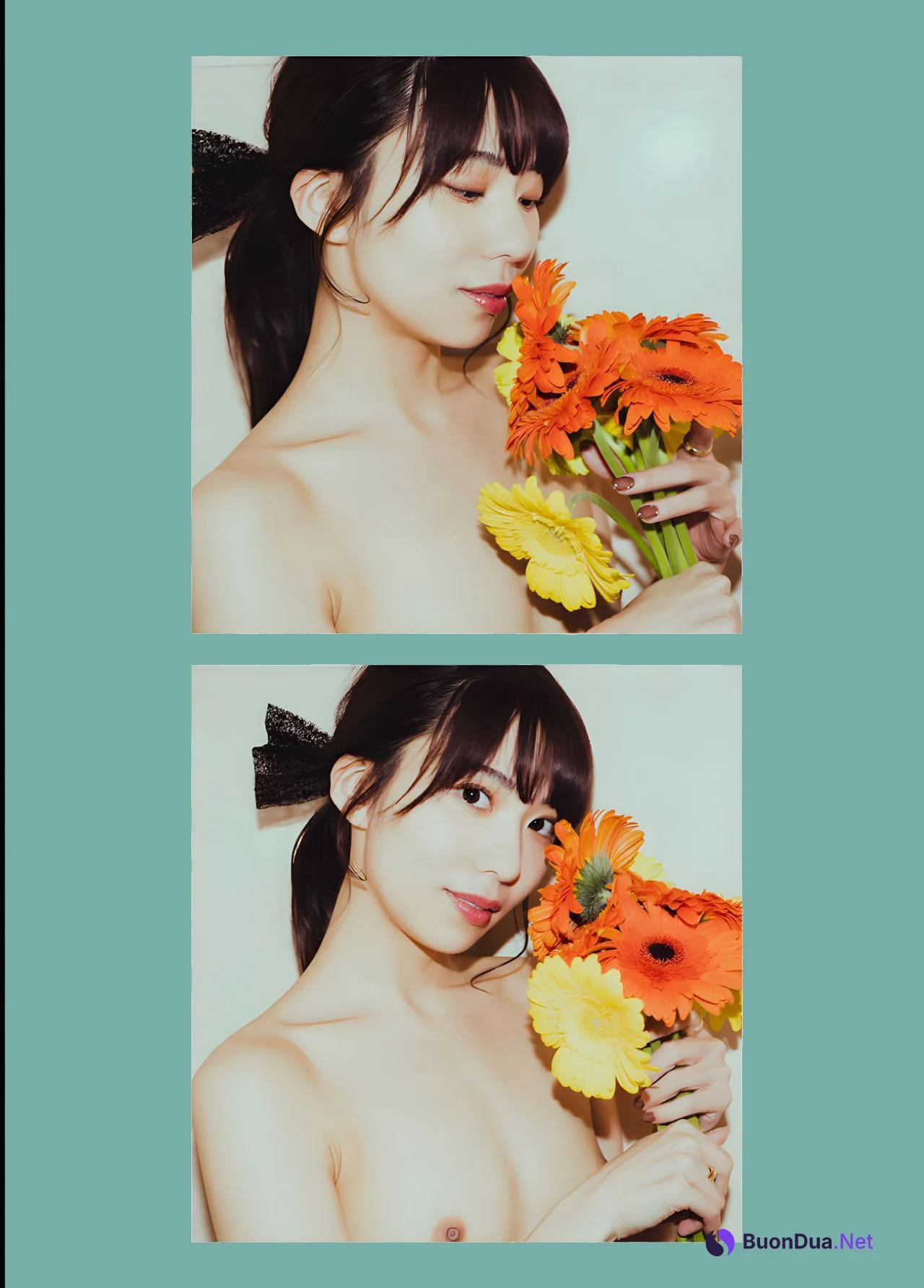 山岸逢花 ＆ 竹内有紀, #Escape デジタル写真集 Set.01 - Photo 15