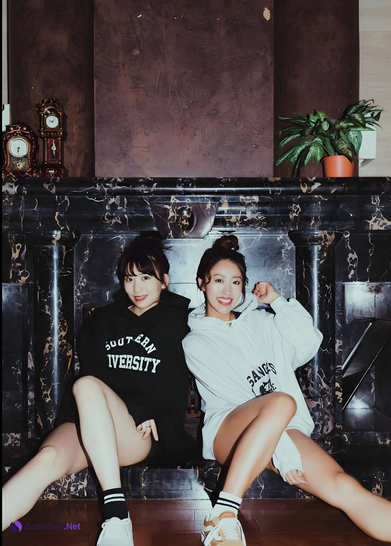 山岸逢花 ＆ 竹内有紀, #Escape デジタル写真集 Set.01 - Photo 17