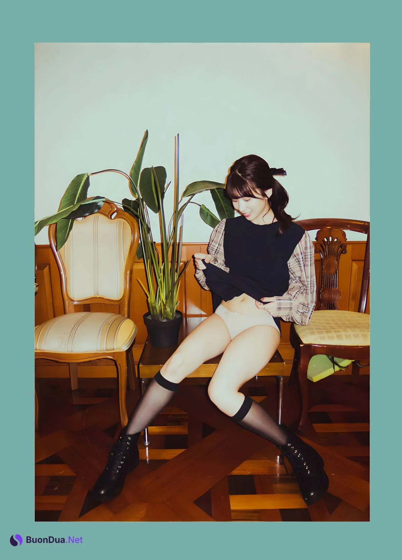 山岸逢花 ＆ 竹内有紀, #Escape デジタル写真集 Set.01 - Photo 5