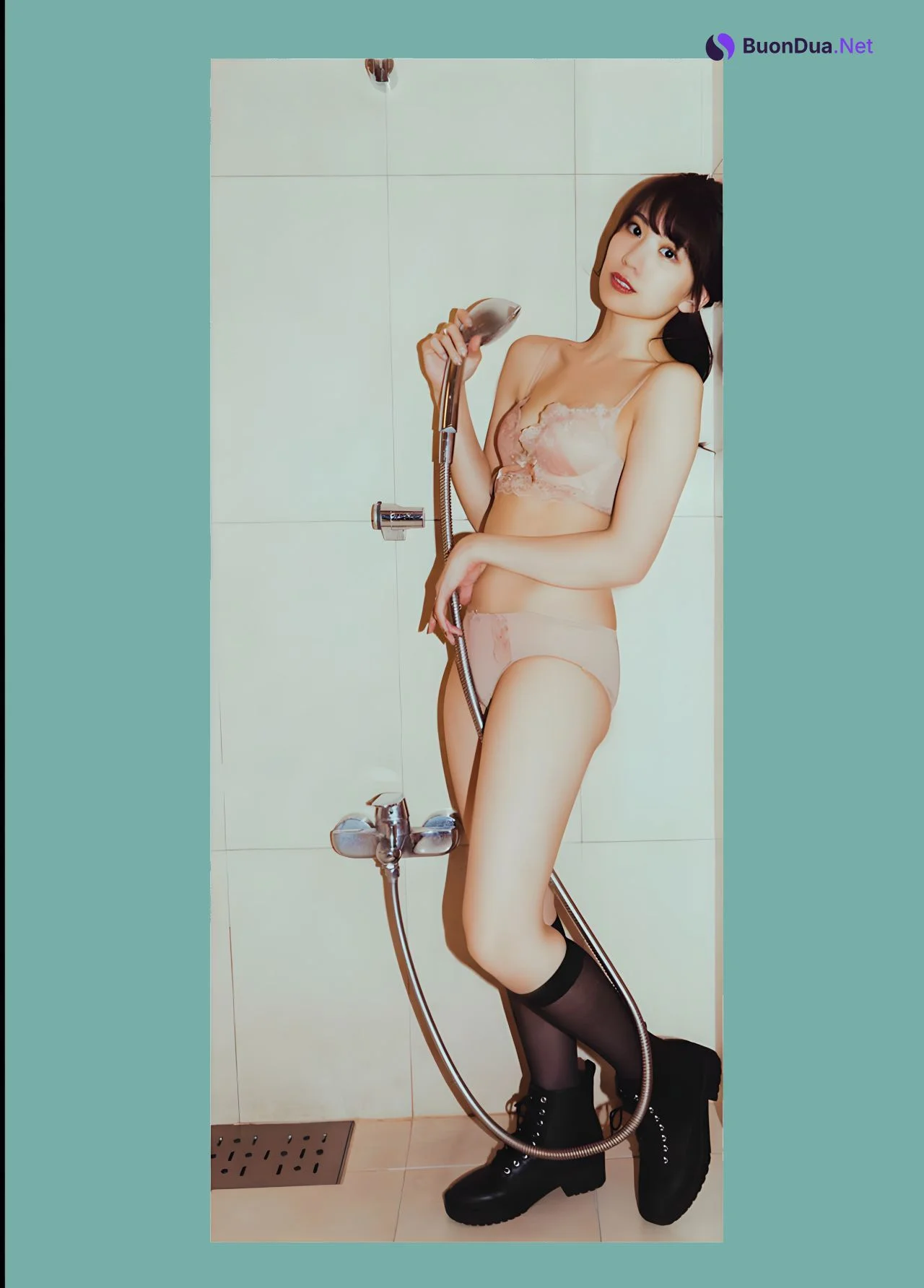 山岸逢花 ＆ 竹内有紀, #Escape デジタル写真集 Set.01 - Photo 8