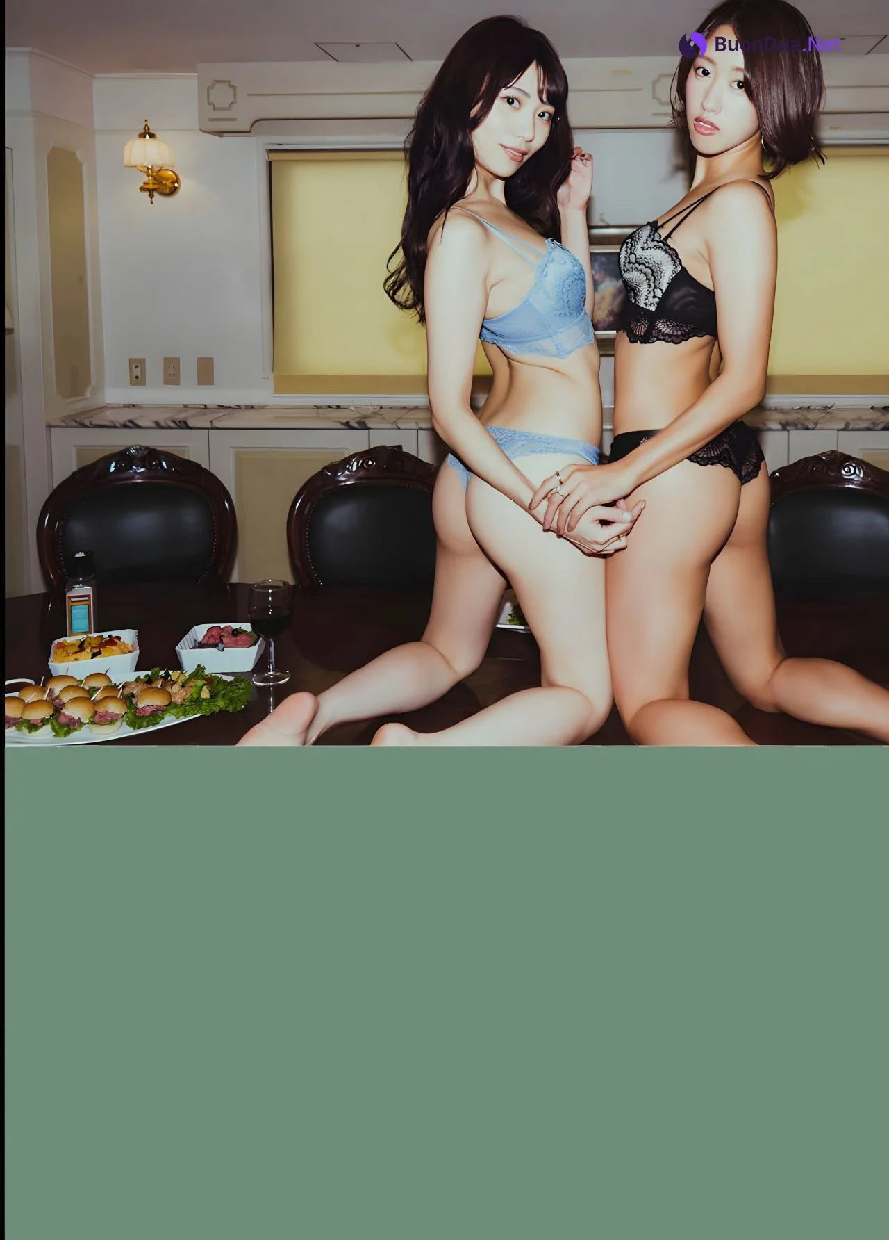 山岸逢花 ＆ 竹内有紀, #Escape デジタル写真集 Set.03 - รูปภาพ 11
