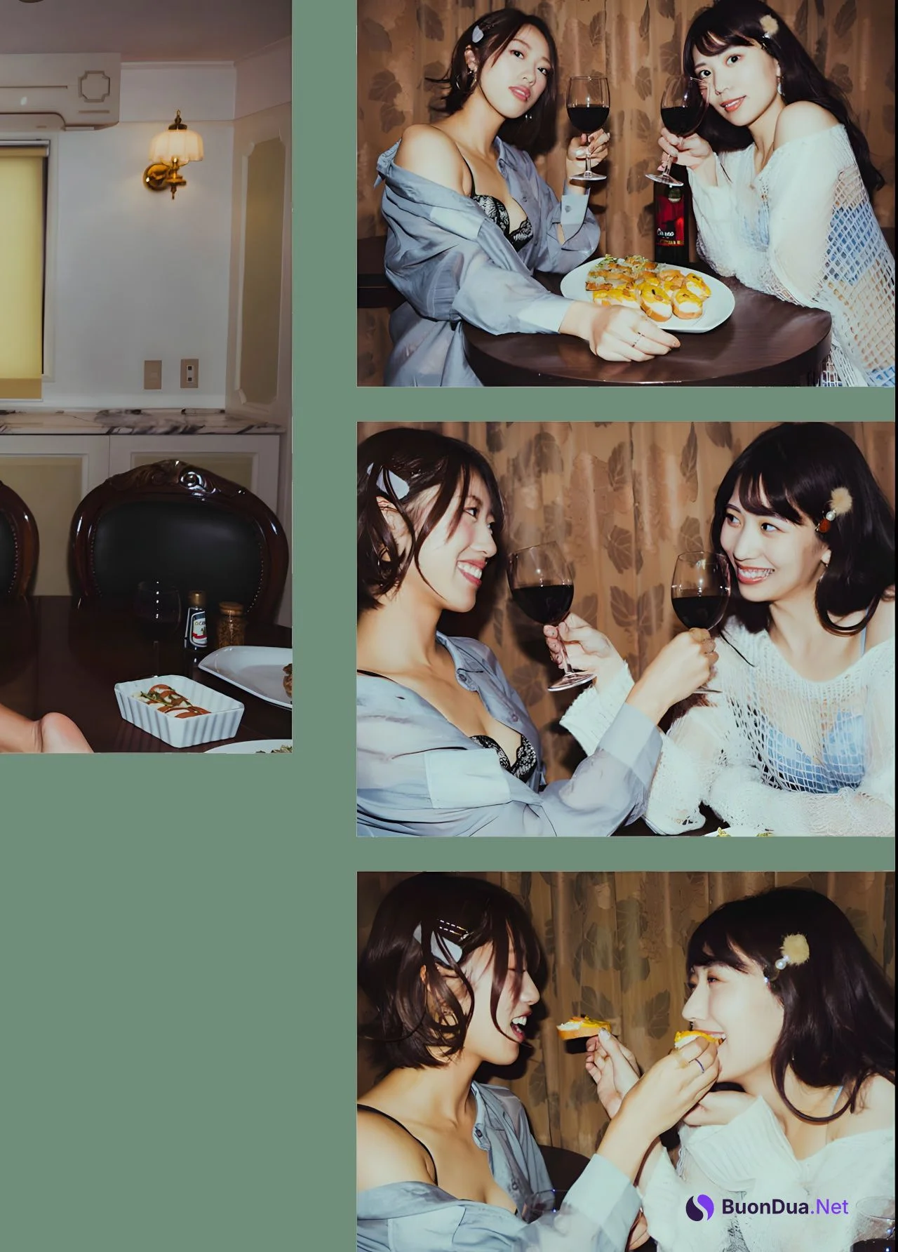 山岸逢花 ＆ 竹内有紀, #Escape デジタル写真集 Set.03 - รูปภาพ 12
