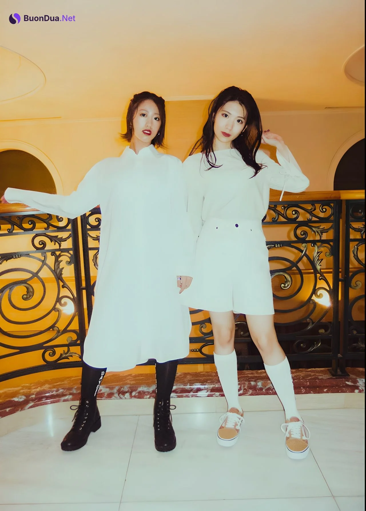 山岸逢花 ＆ 竹内有紀, #Escape デジタル写真集 Set.03 - รูปภาพ 19