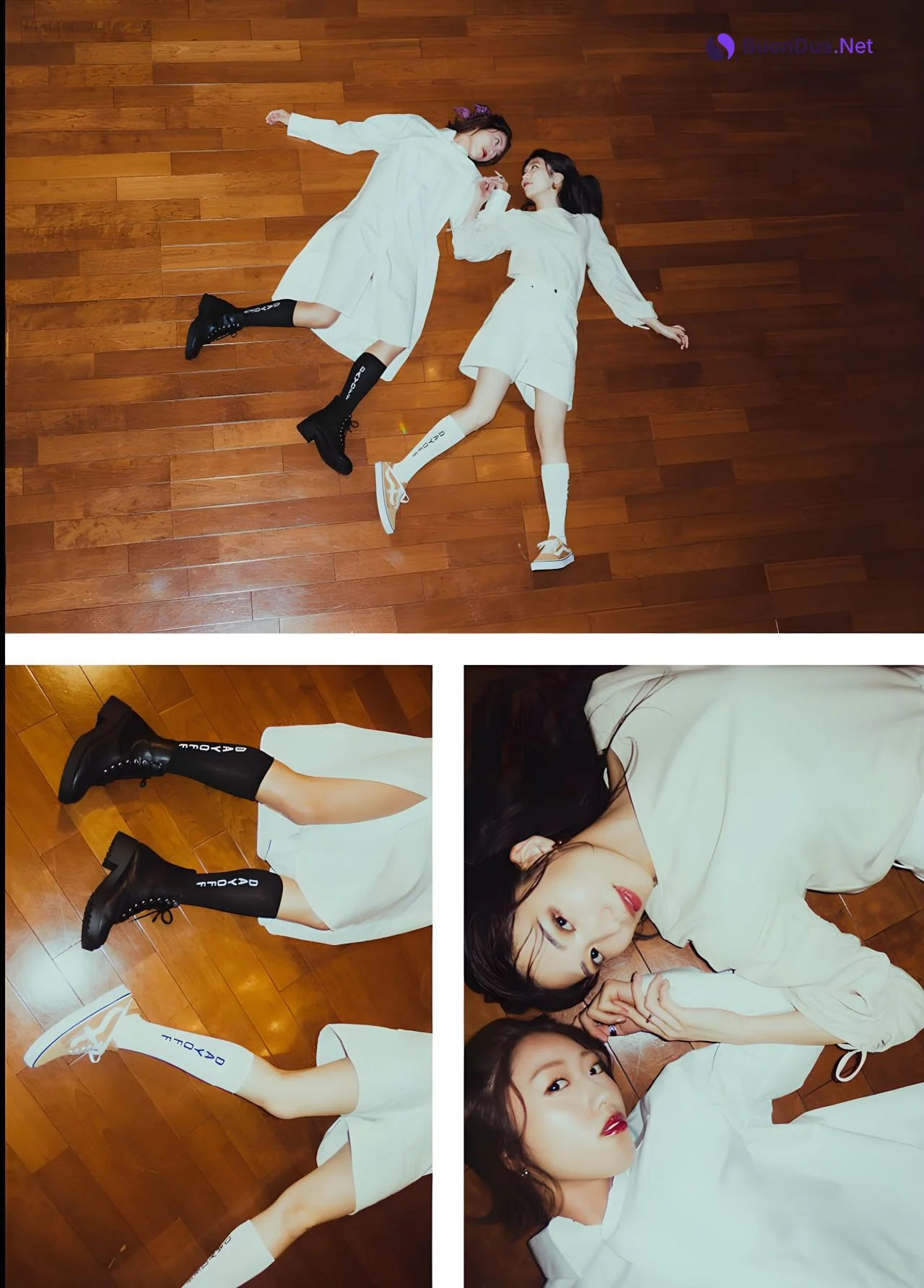 山岸逢花 ＆ 竹内有紀, #Escape デジタル写真集 Set.03 - รูปภาพ 20