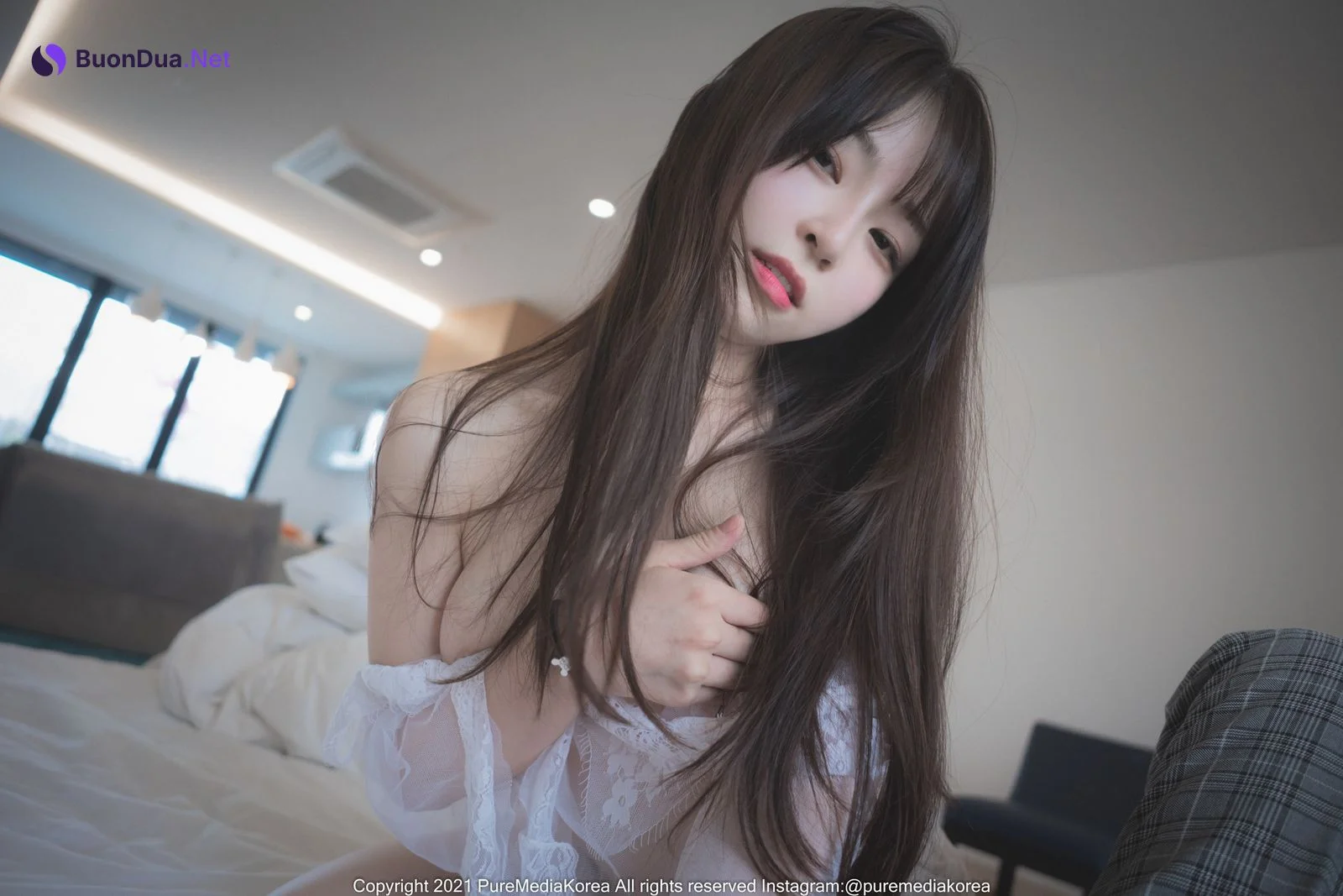 Eun Bi 은비, [PURE MEDIA] Vol.079 디지털화보 Set.02 - 照片 6