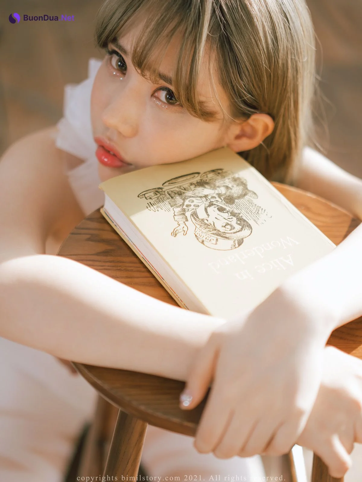 Eunha 은하, [Bimilstory] Sentimental Eunha Set.01 - Photo 12