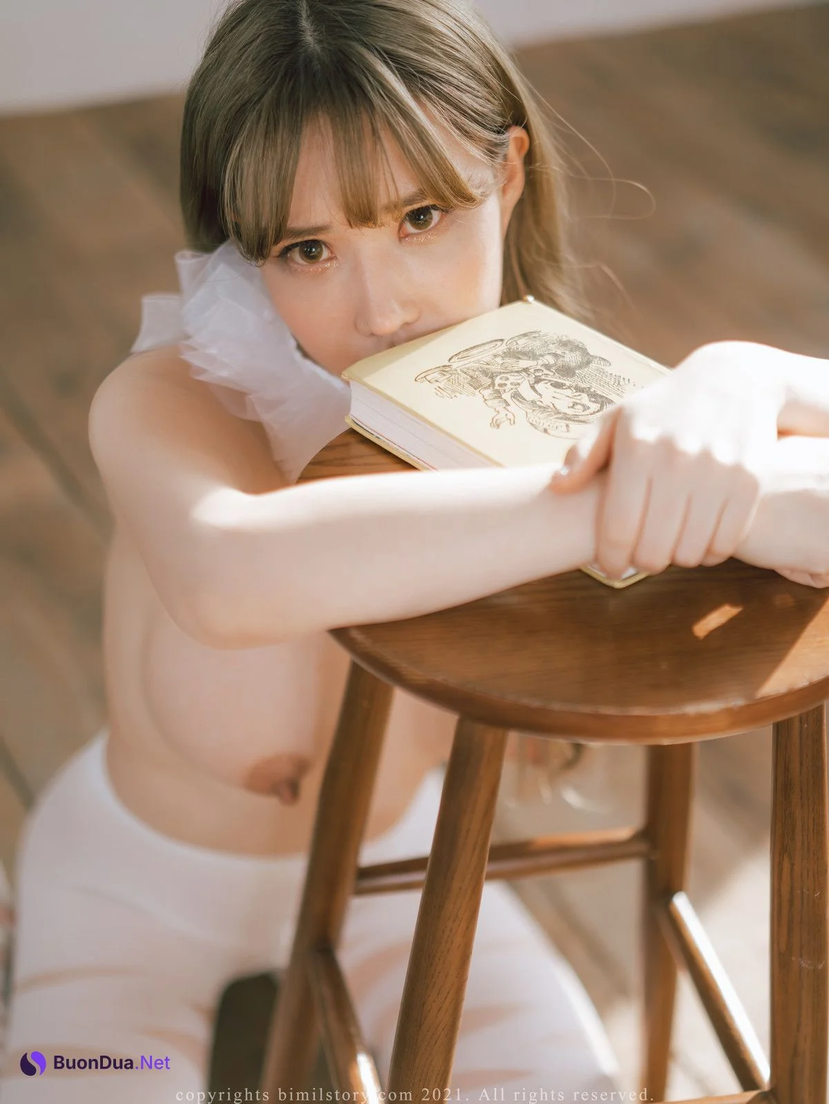 Eunha 은하, [Bimilstory] Sentimental Eunha Set.01 - Photo 13