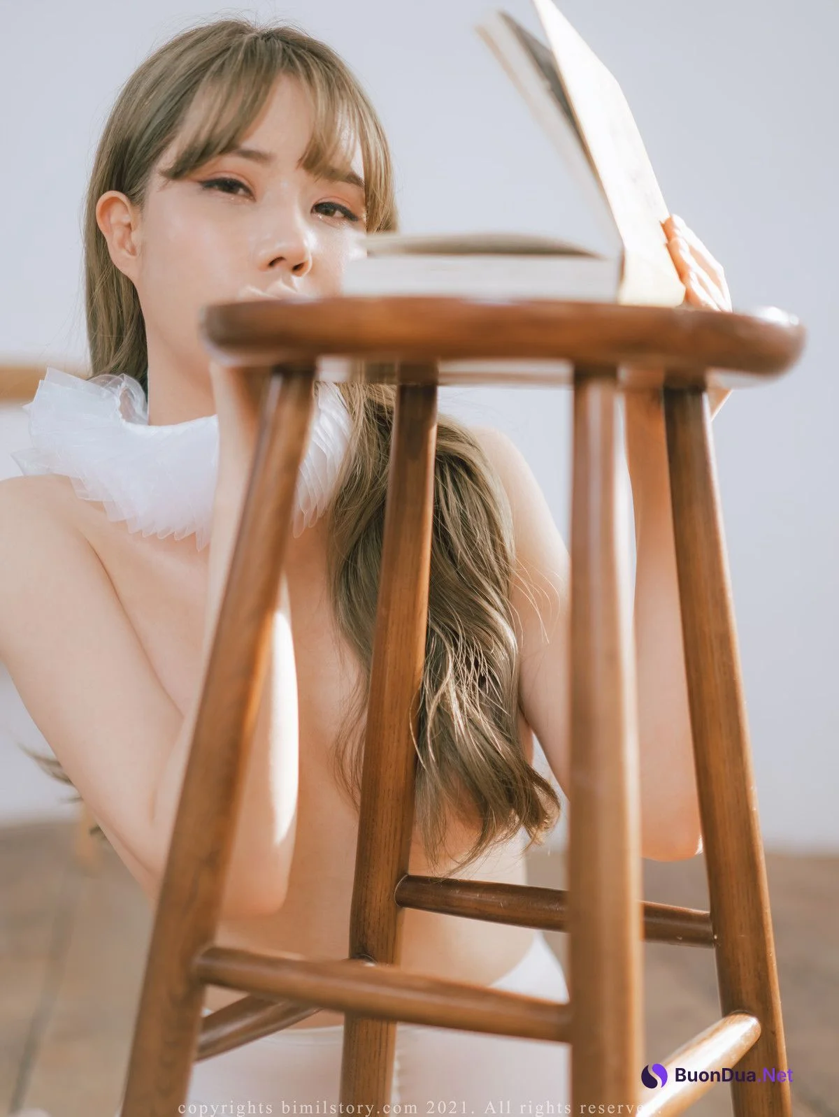 Eunha 은하, [Bimilstory] Sentimental Eunha Set.01 - Photo 14