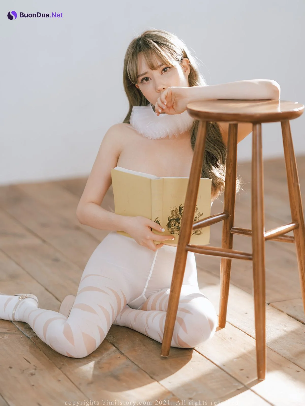 Eunha 은하, [Bimilstory] Sentimental Eunha Set.01 - Photo 18