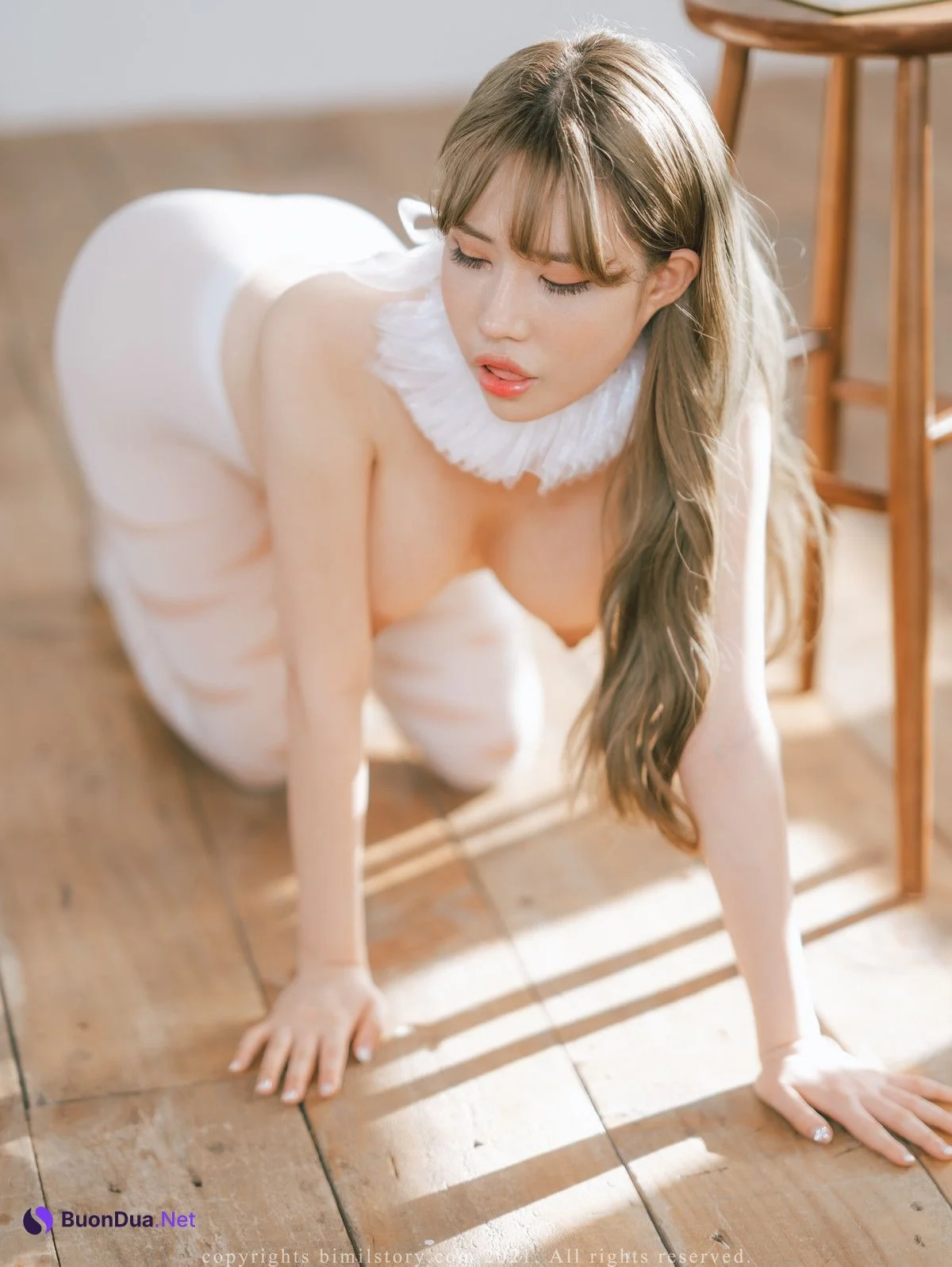 Eunha 은하, [Bimilstory] Sentimental Eunha Set.01 - Photo 19