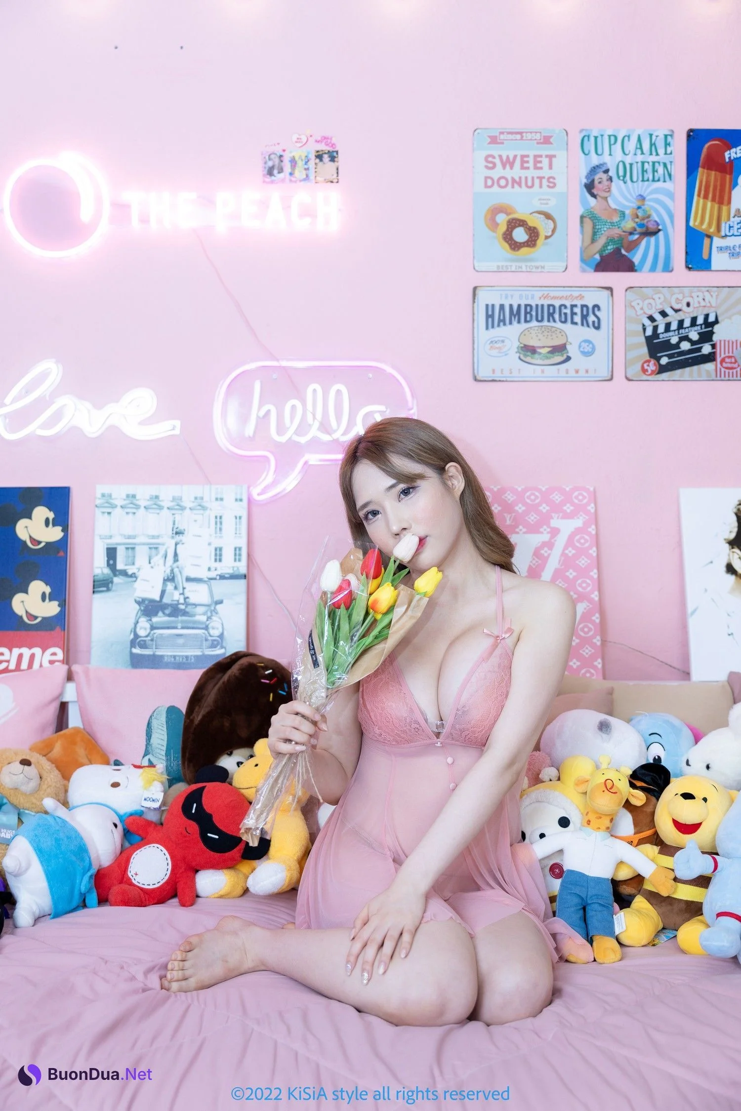 Eunha 은하, [KiSiA] ft.A Softness of Being Warm Set.02 - Photo 2