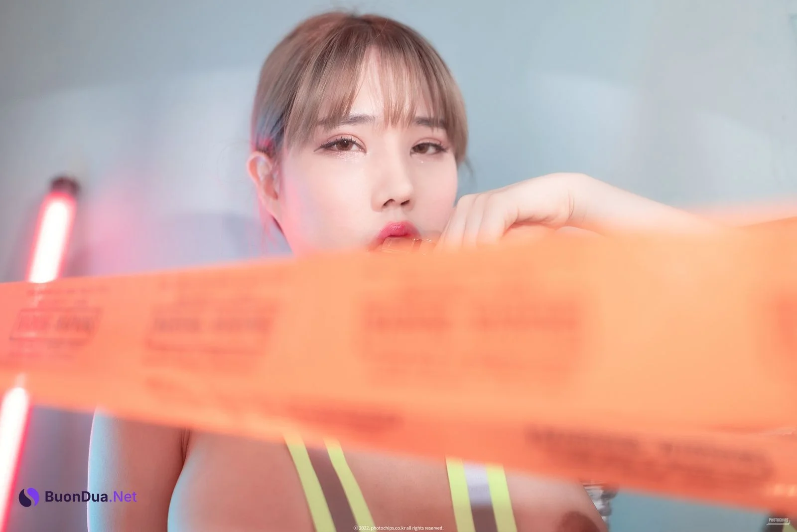 Eunha 은하, [PhotoChips] Vol.121 포토칩스는 Set.02 - Photo 8