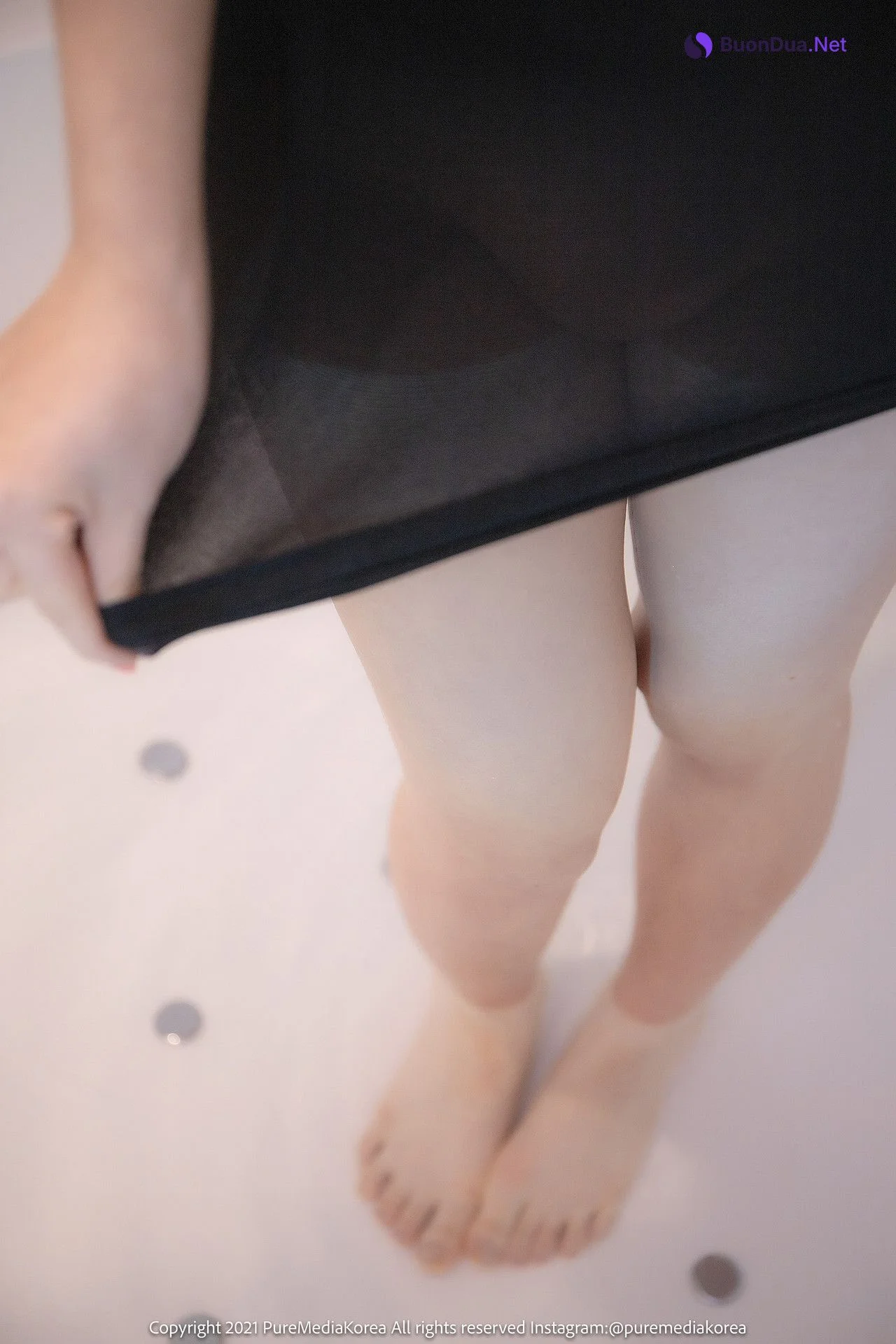 Eunha 은하, [PURE MEDIA] Vol.097 누드 디지털화보 Set.03 - Photo 13