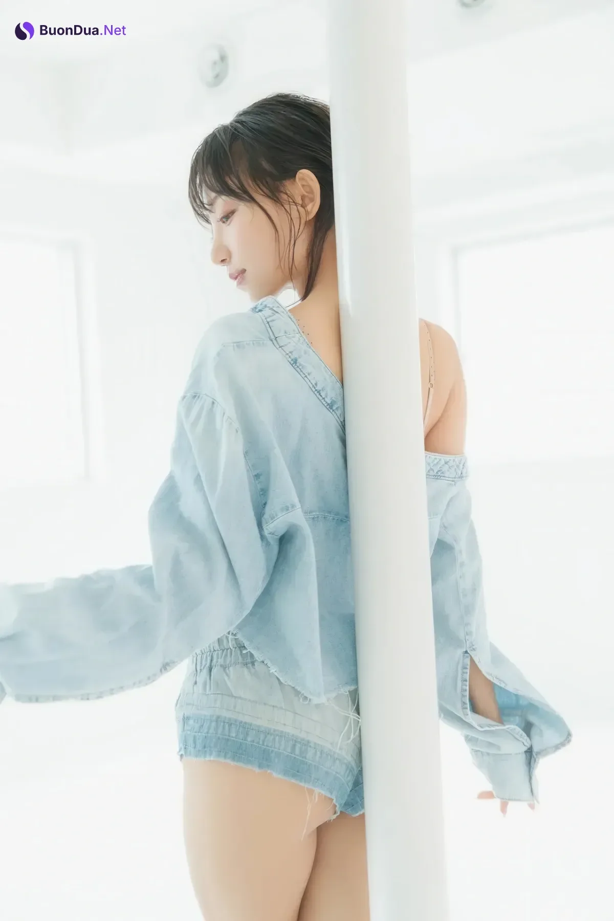 Eunji Pyo 표은지, FRIDAYデジタル写真集 「Juicy」 Set.01 - Photo 12